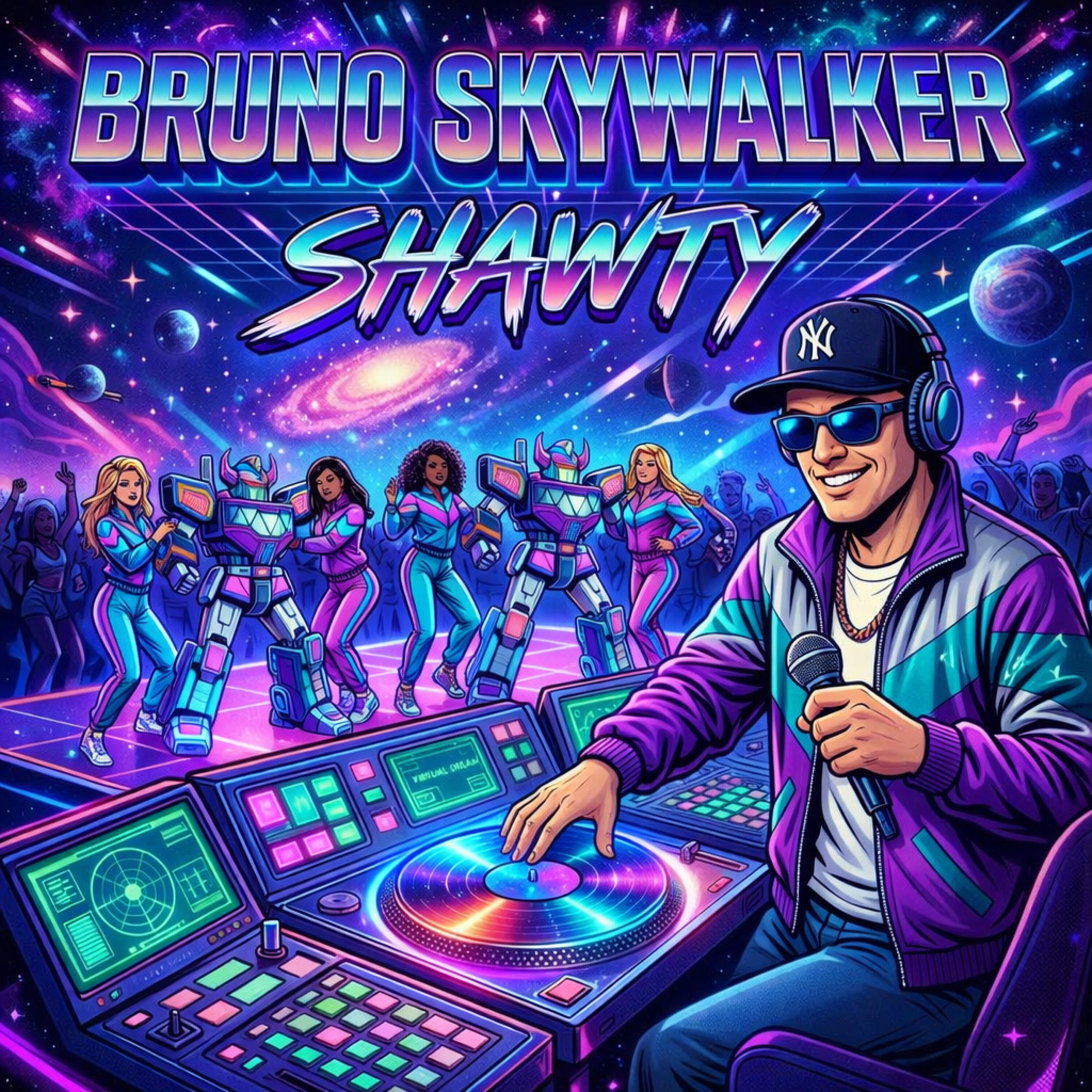 Релиз Shawty