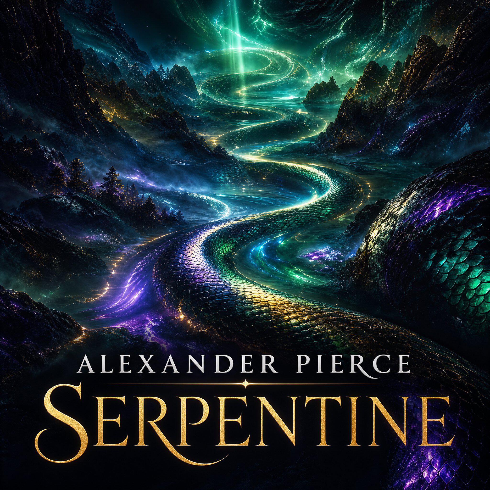 Релиз Led Serpentine