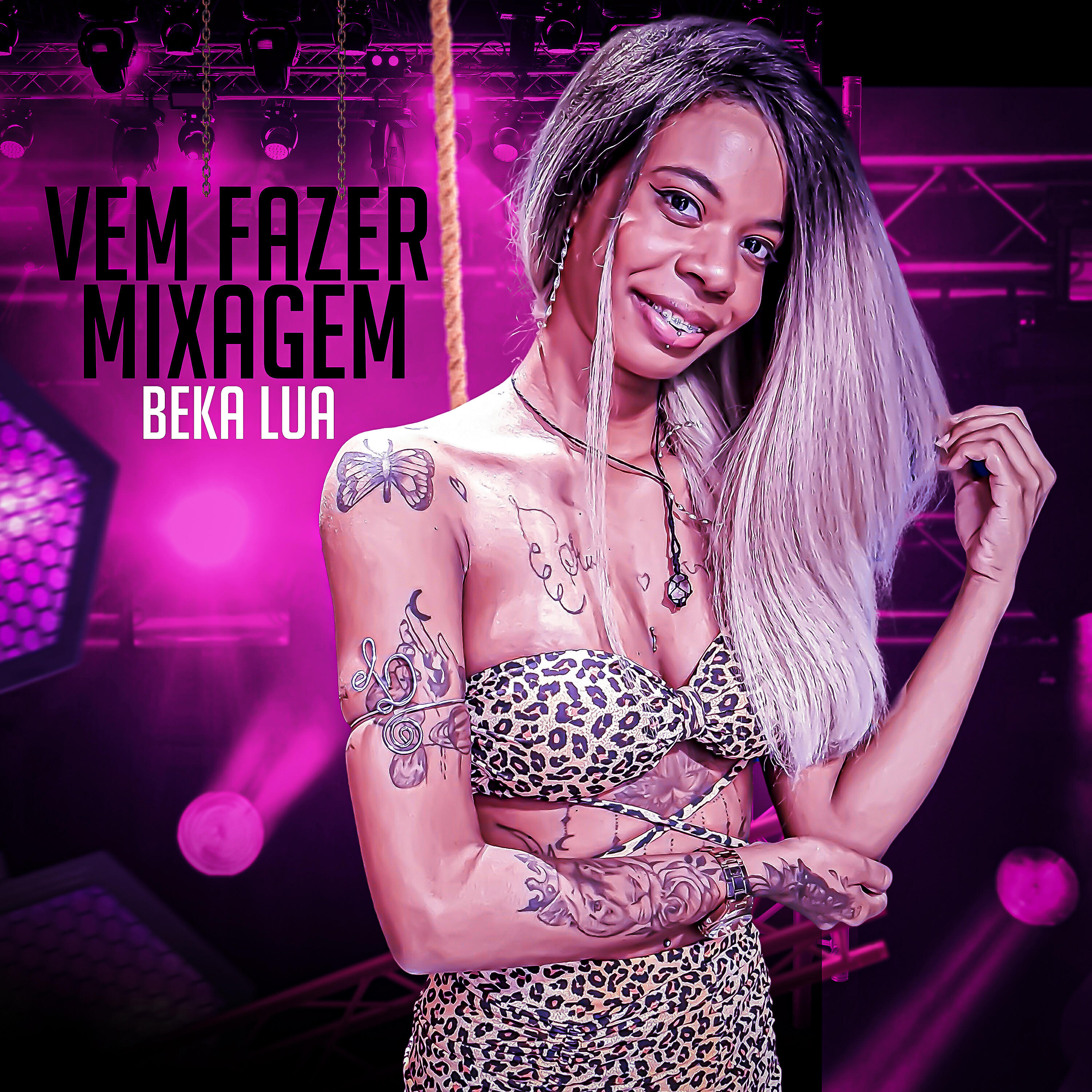 Релиз Vem Fazer Mixagem