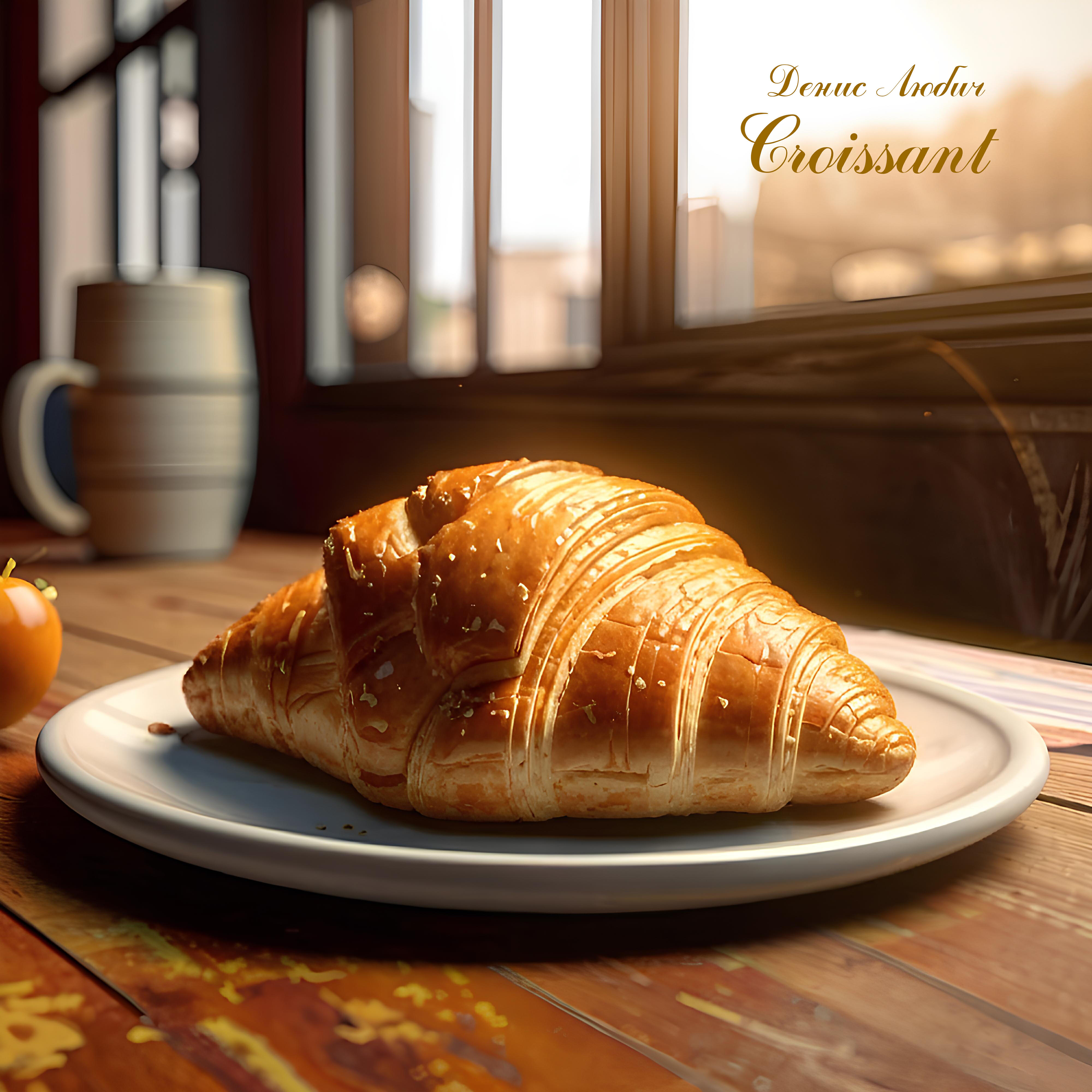 Релиз Croissant