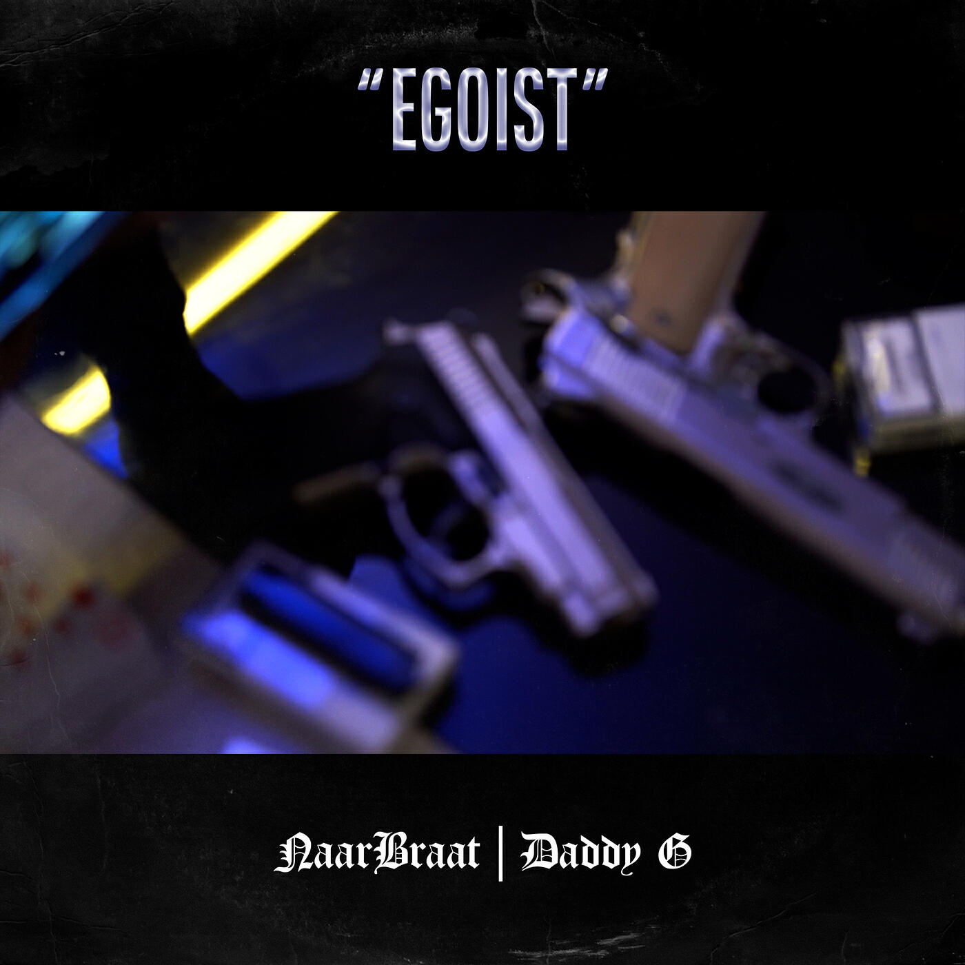 Релиз Egoist