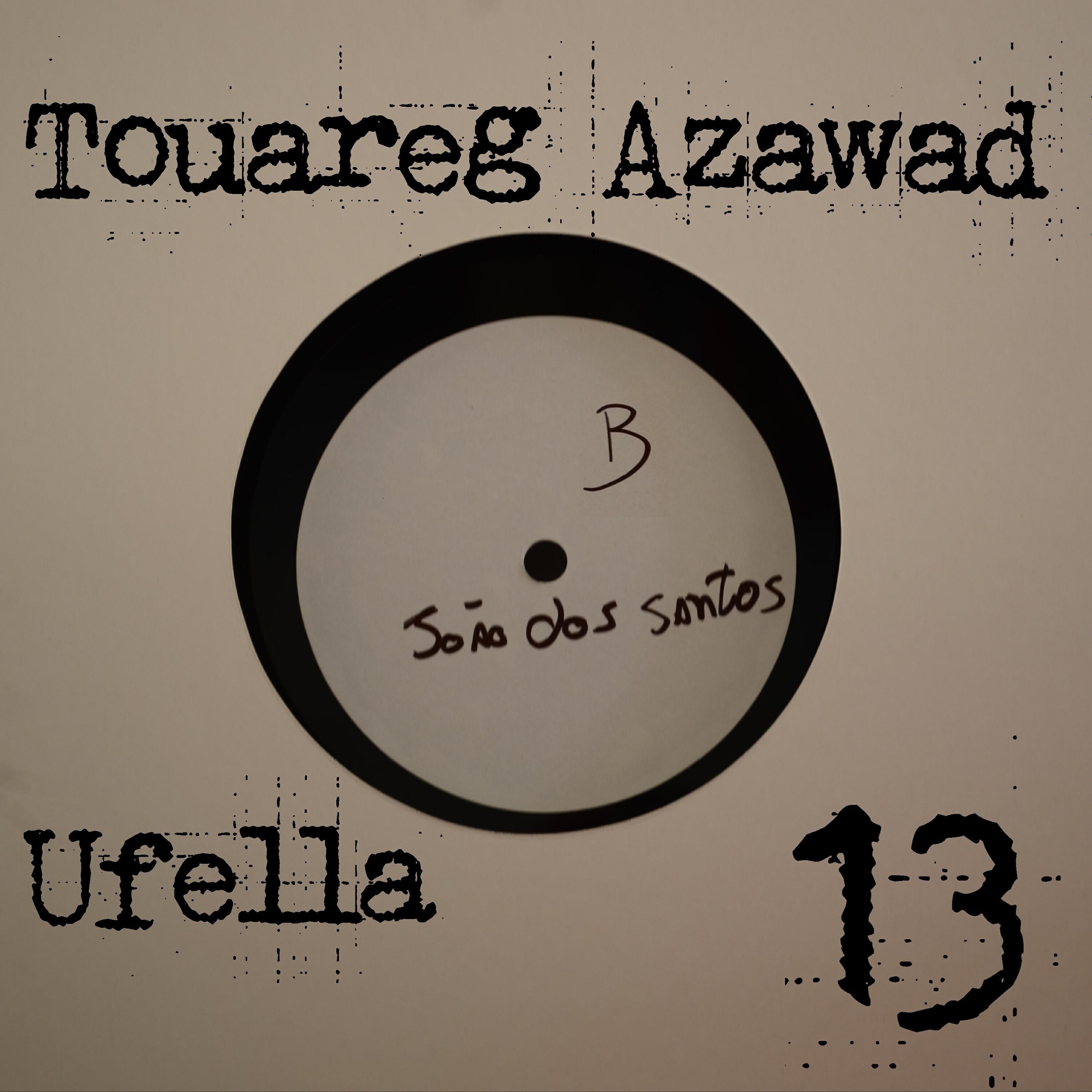 Релиз Touareg Azawad Ufella