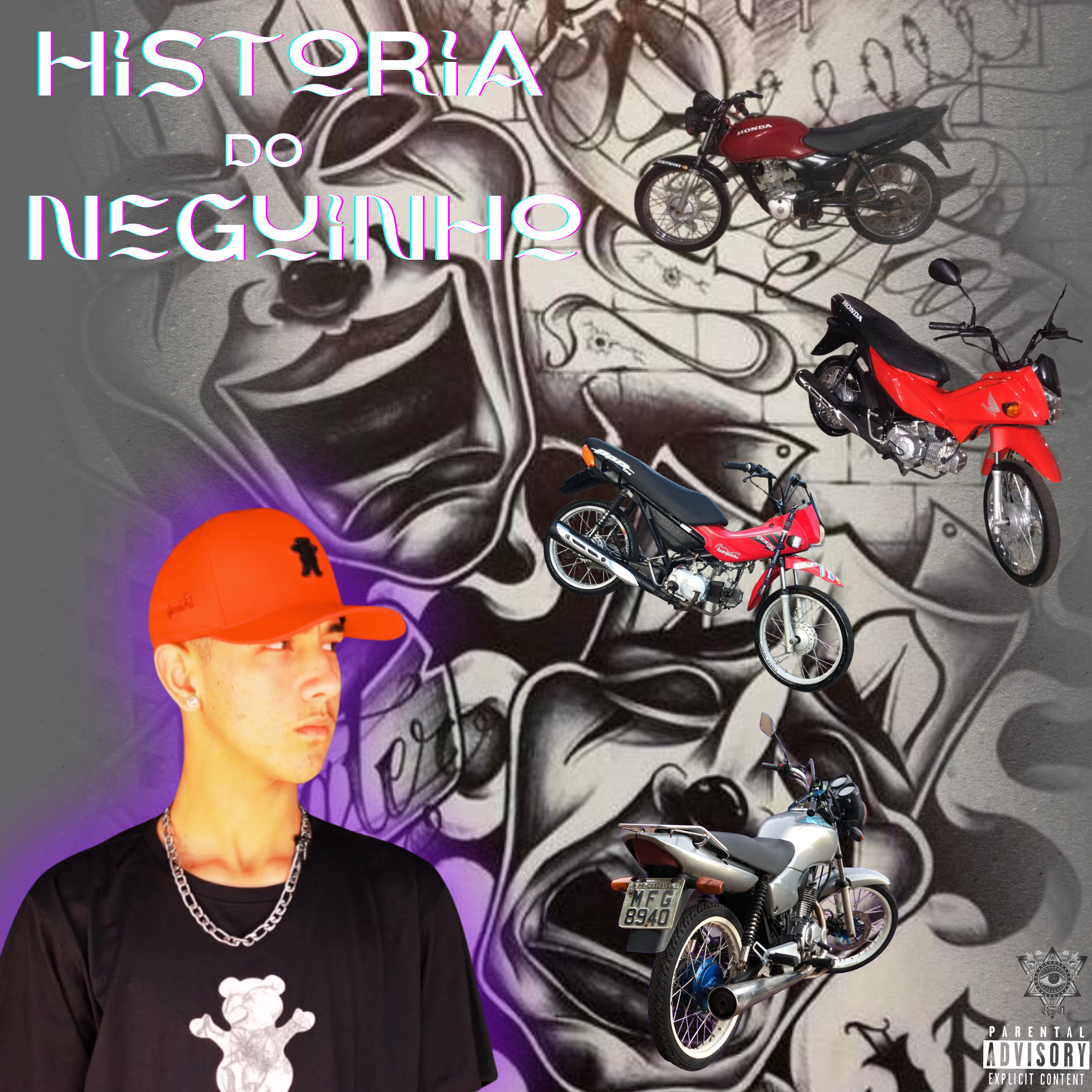 Релиз Historia do Neguinho