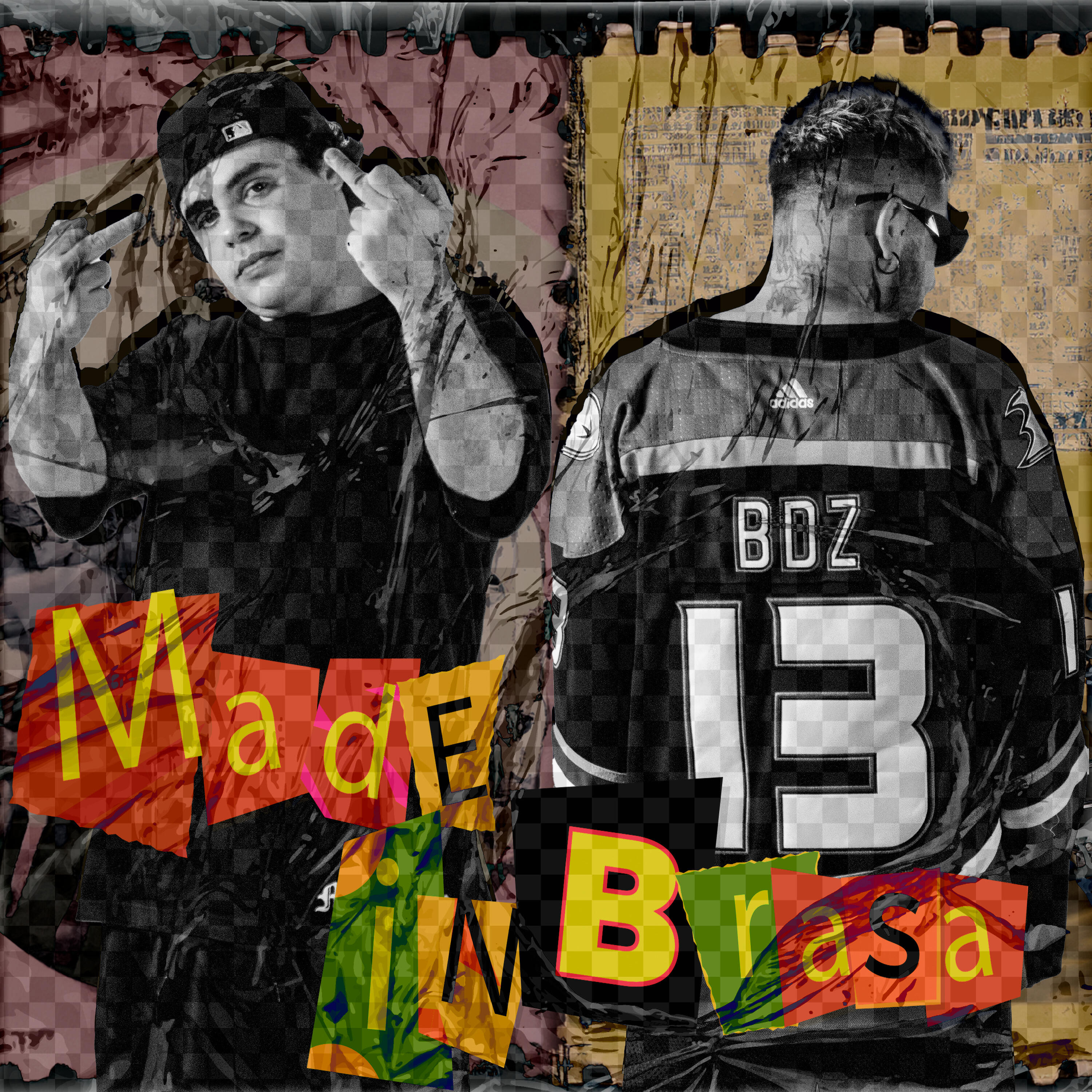 Релиз Made In Brasa