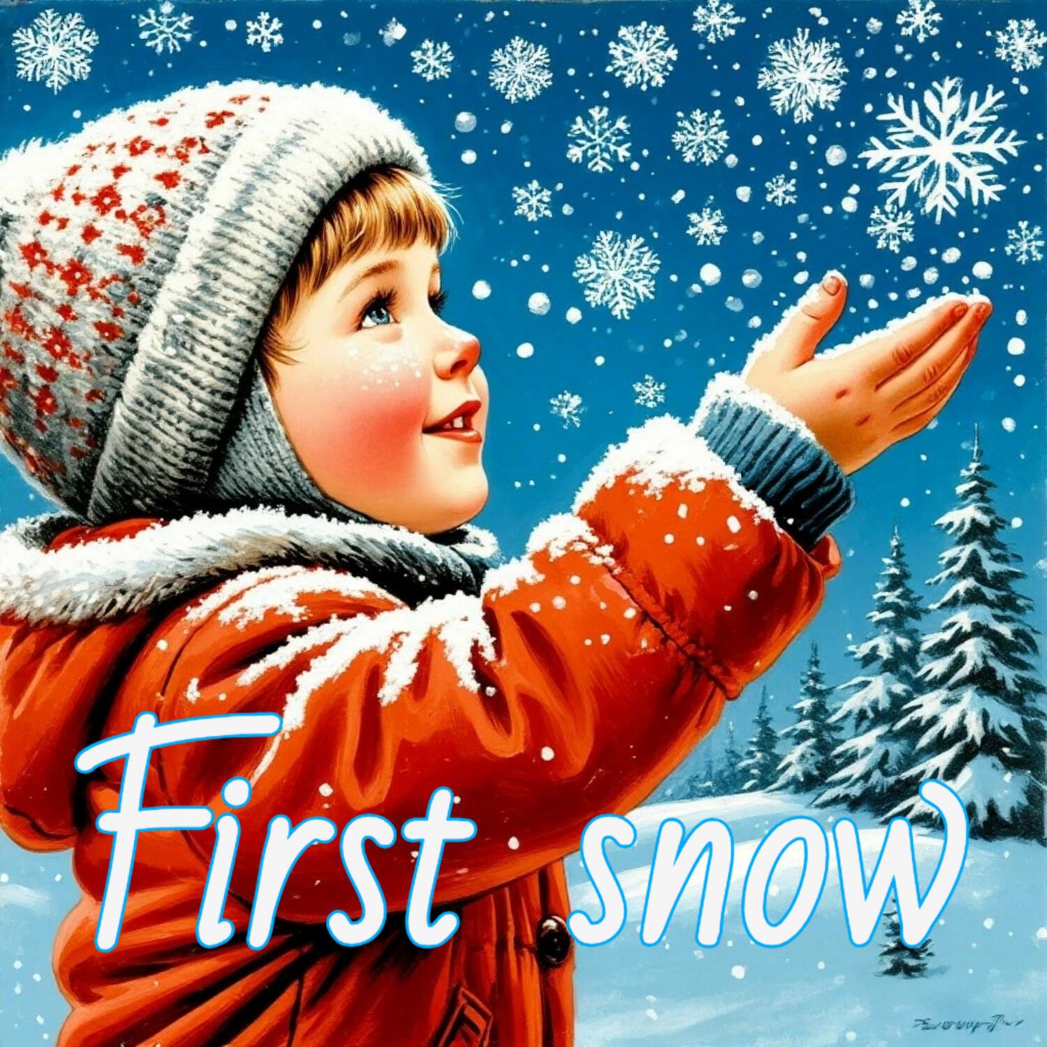 Релиз First snow