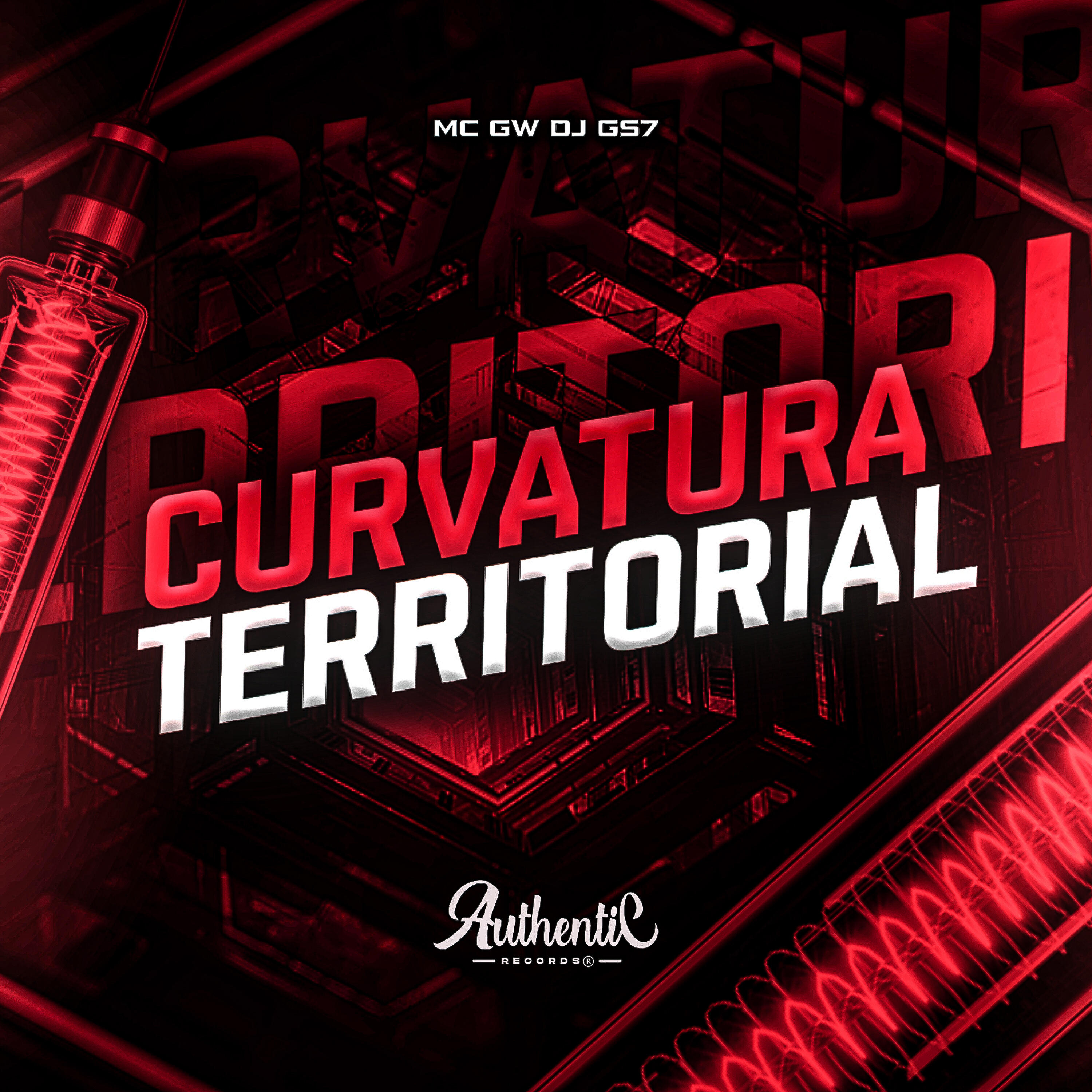 Релиз Curvatura Territorial