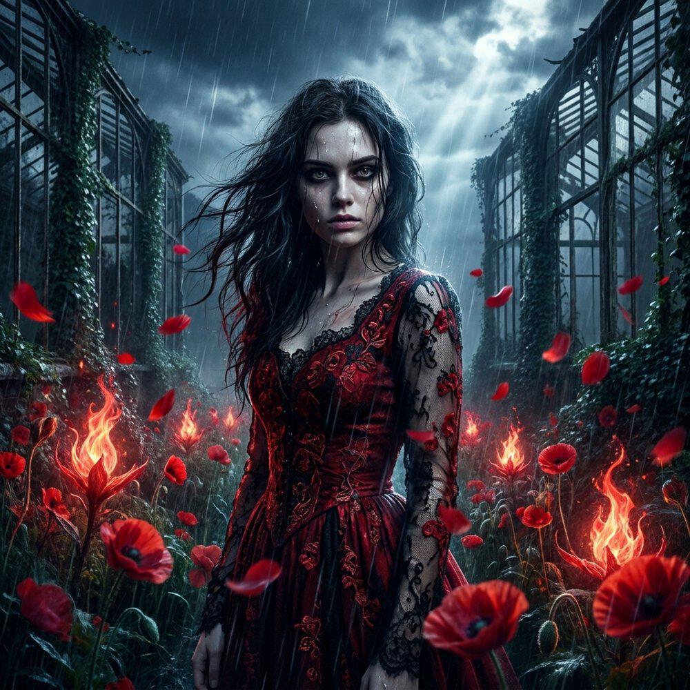 Релиз Garden of Desires