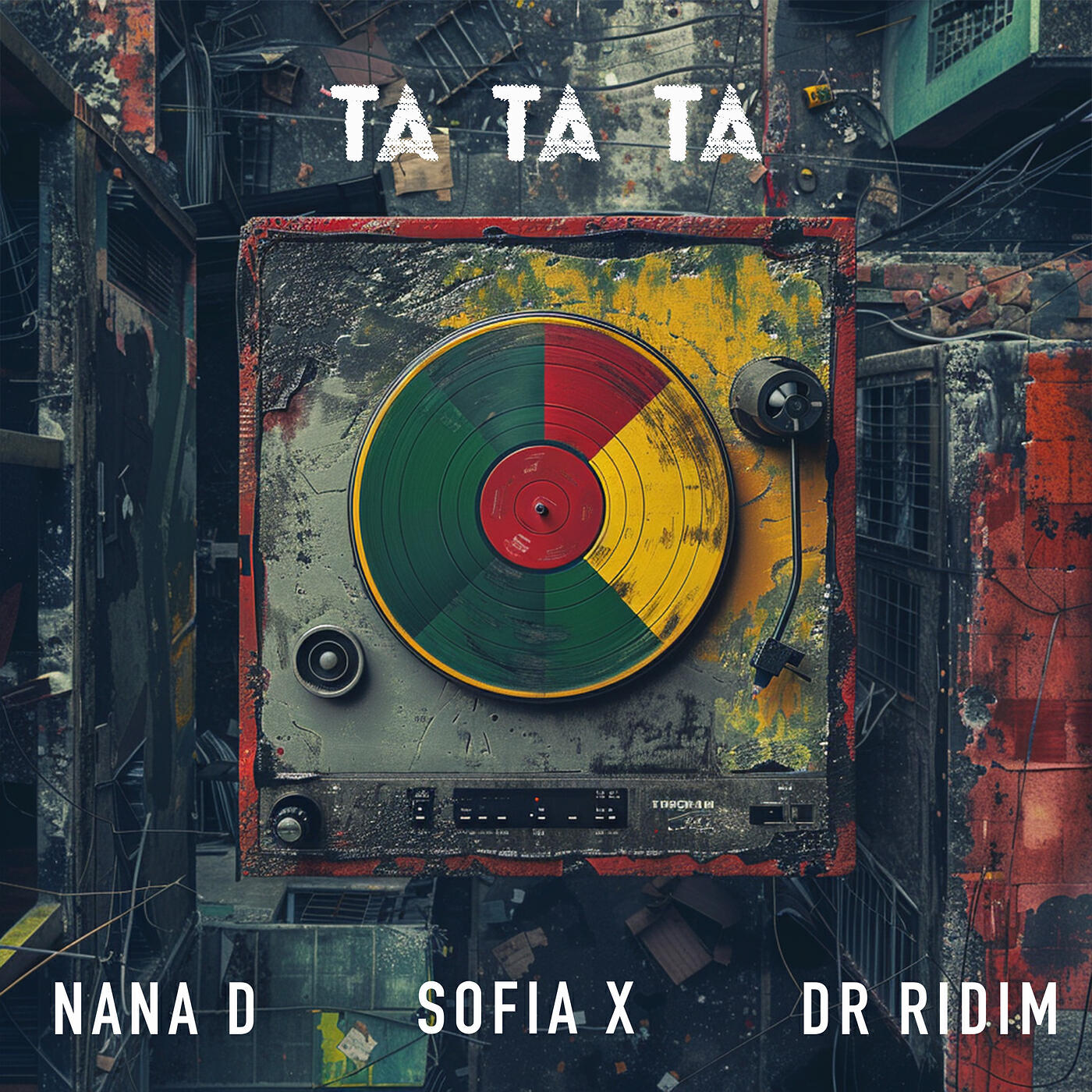 Релиз Ta Ta Ta