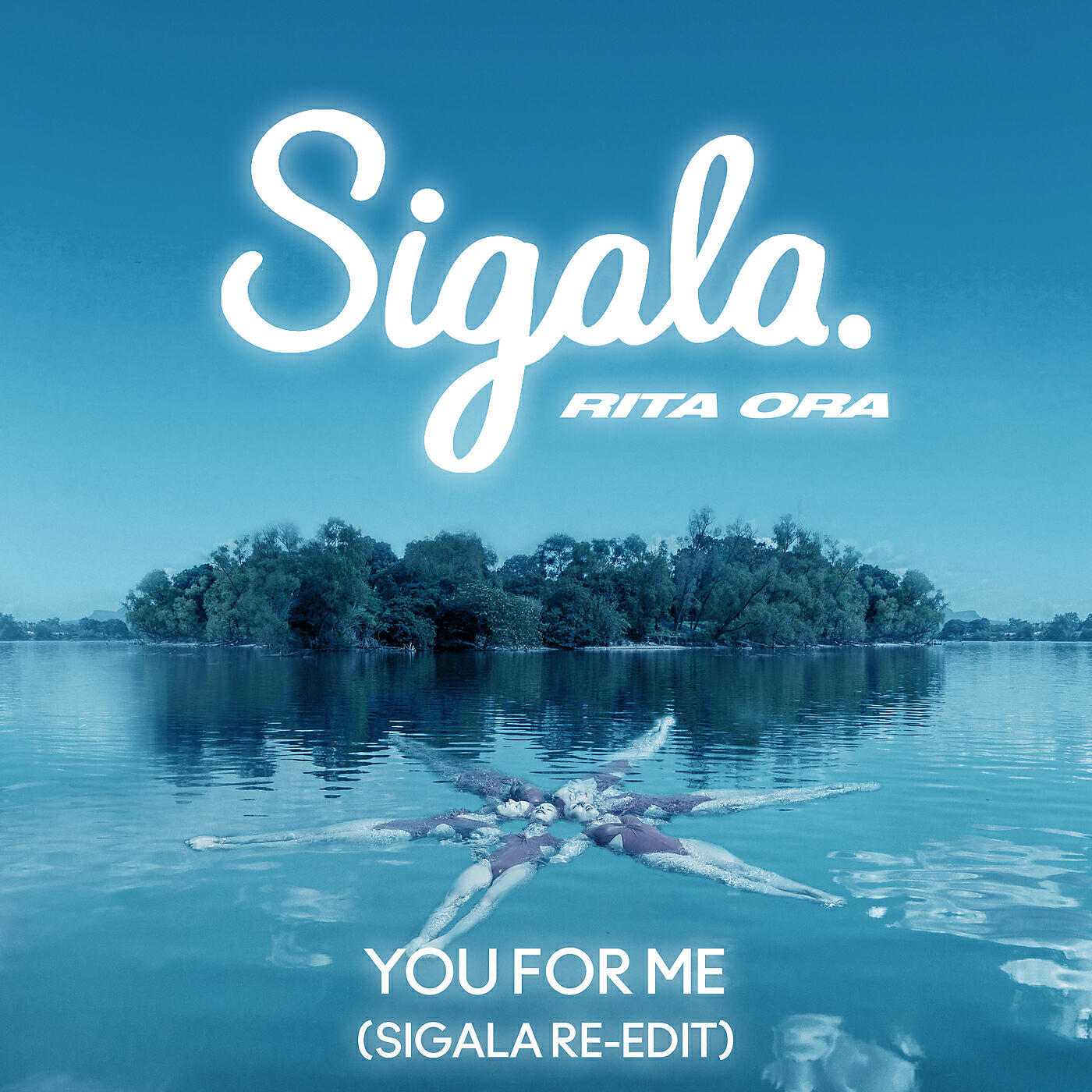 Релиз You for Me (Sigala Re-Edit)