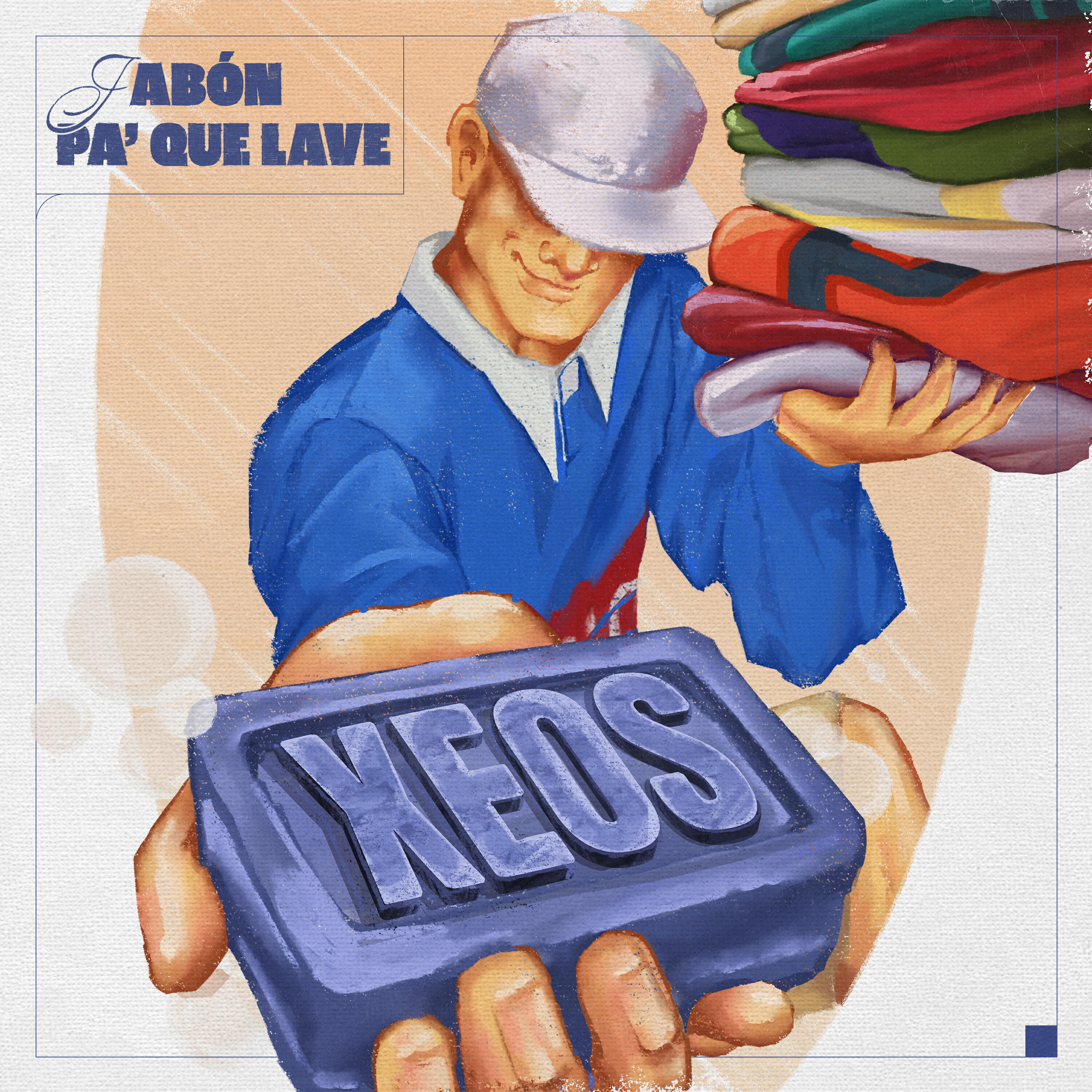 Релиз Jabón Pa' Que Lave