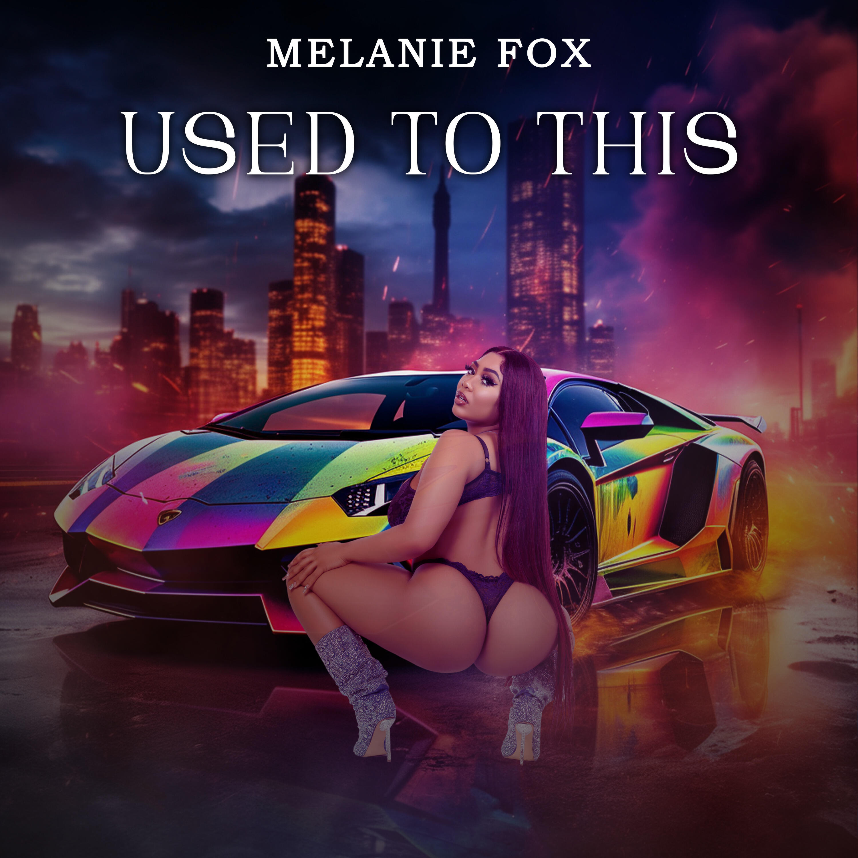 Релиз Used to This