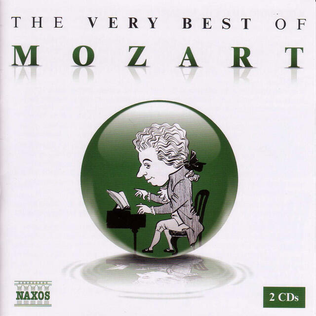 Релиз Mozart (The Very Best Of)