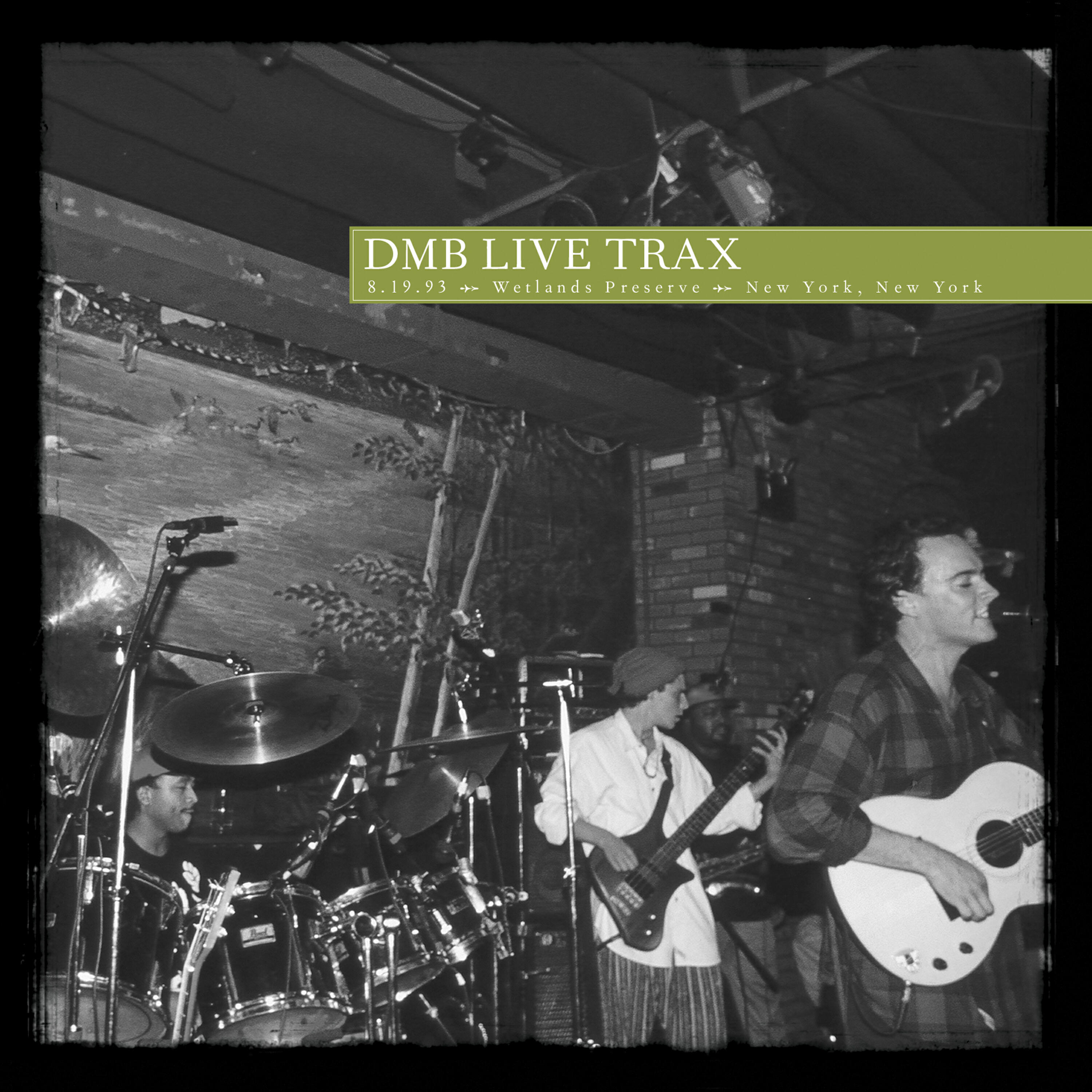 Релиз Live Trax Vol. 20: Wetlands Preserve