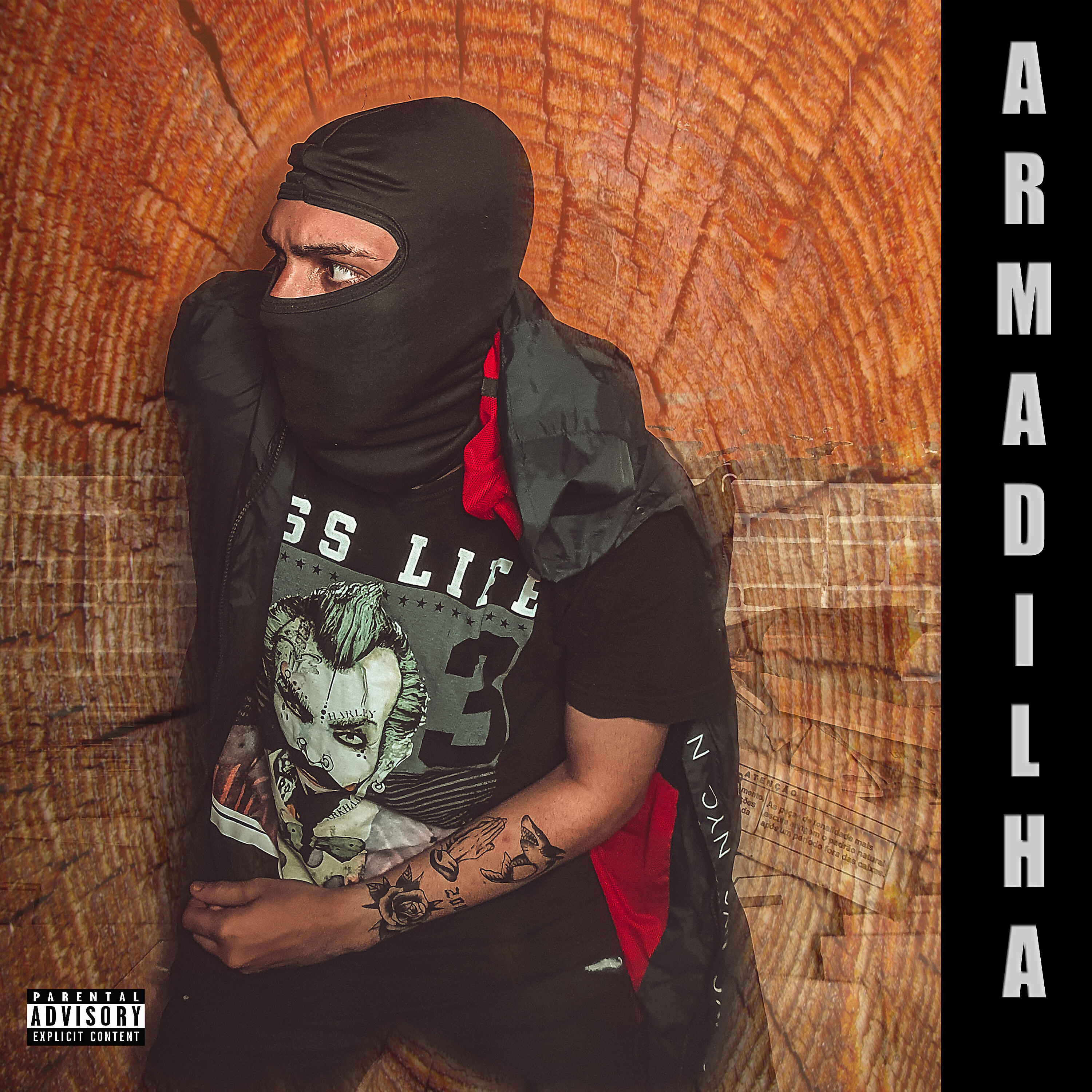 Релиз Armadilha