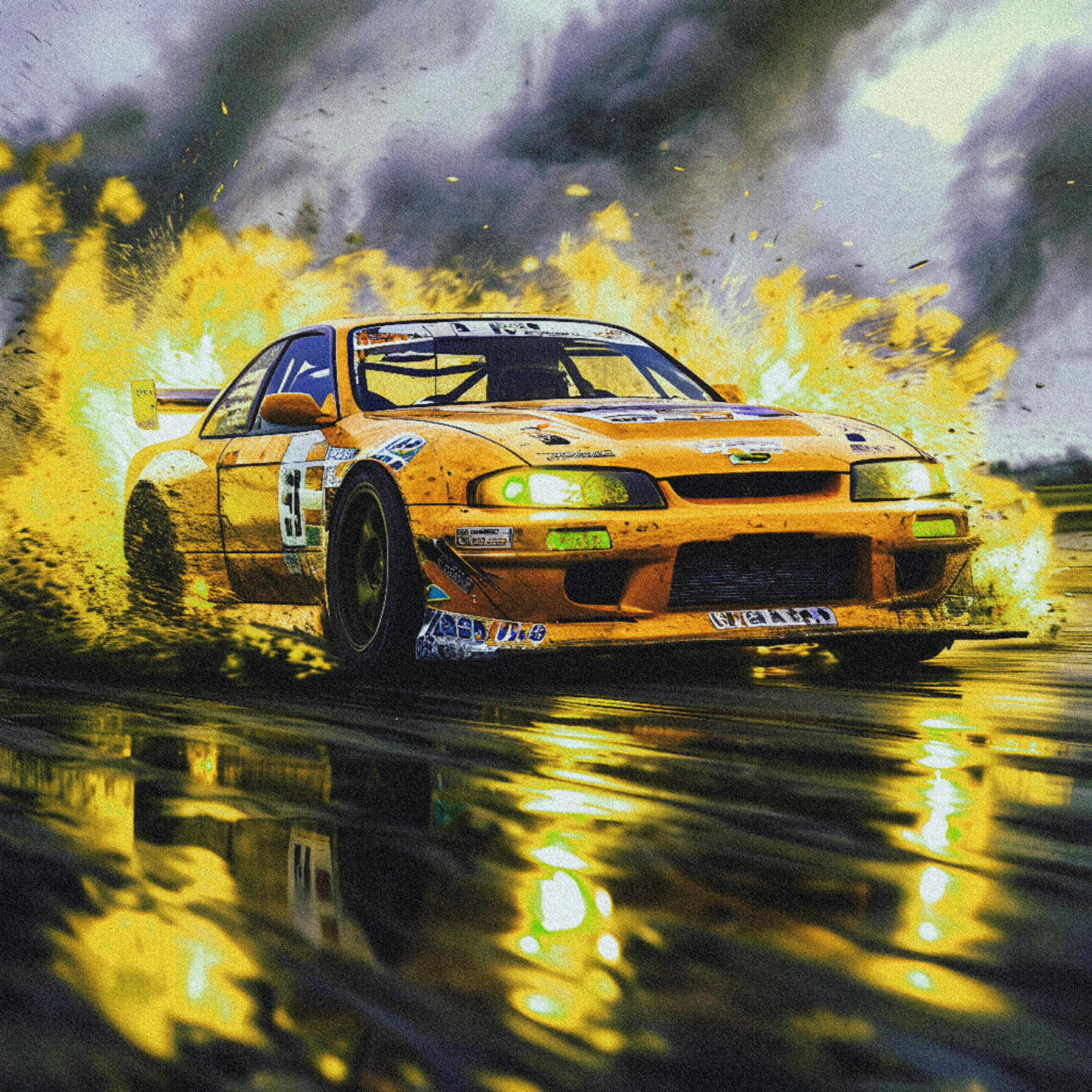 Релиз Drift