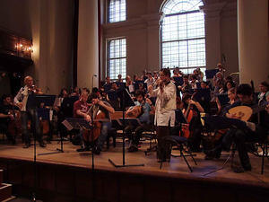 European Union Baroque Orchestra