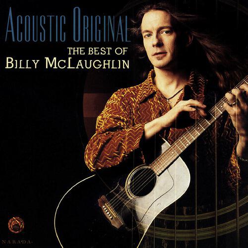 Релиз Acoustic Original (The Best Of Billy Mclaughlin)