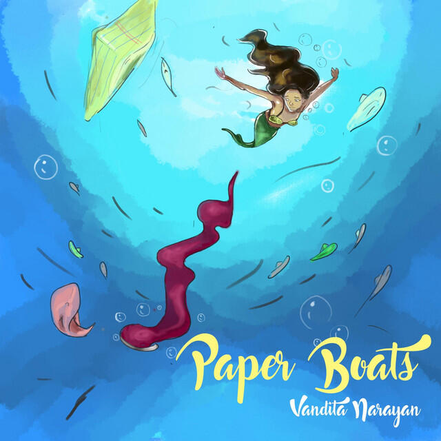 Релиз Paper Boats