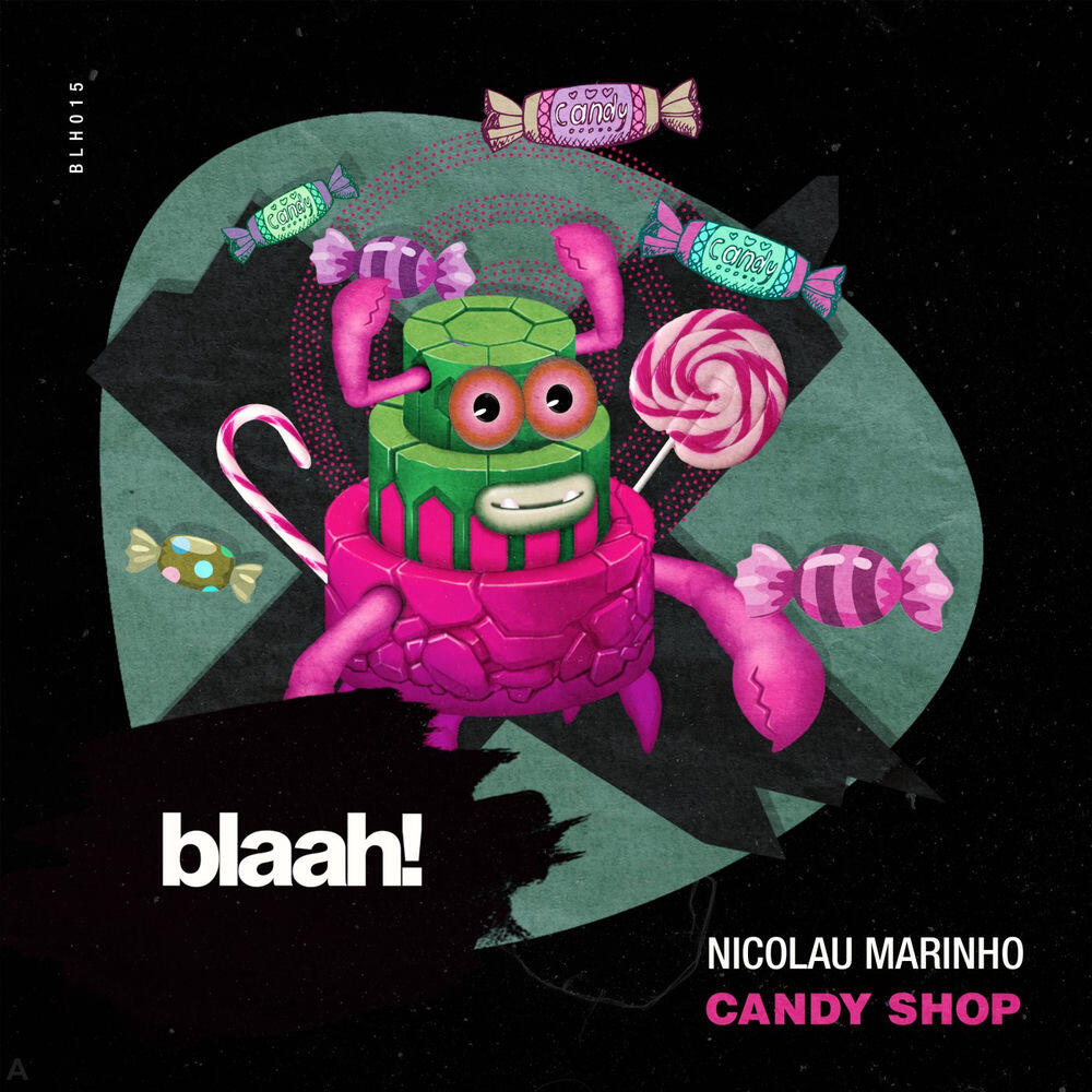 Релиз Candy Shop