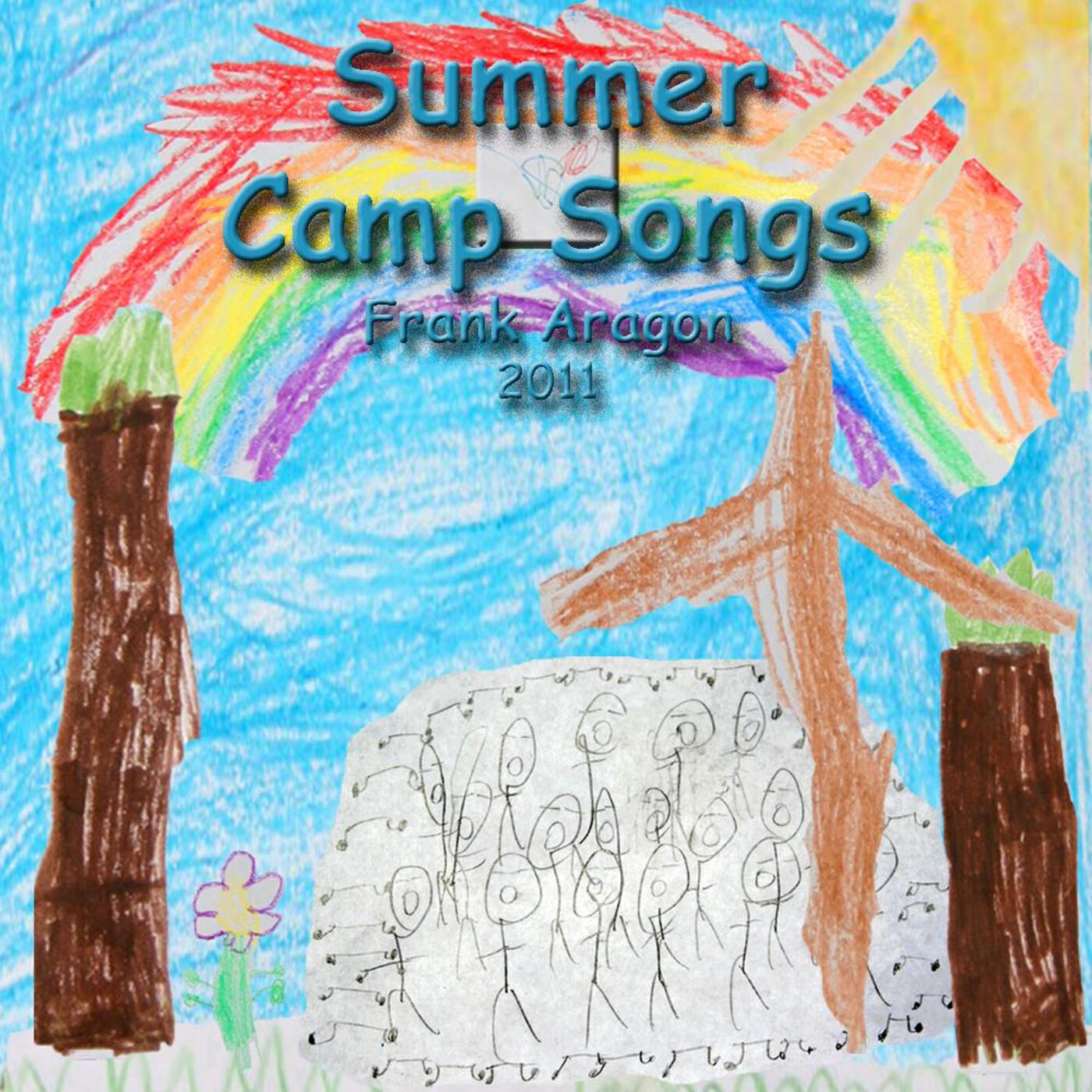 Релиз Summer Camp Songs
