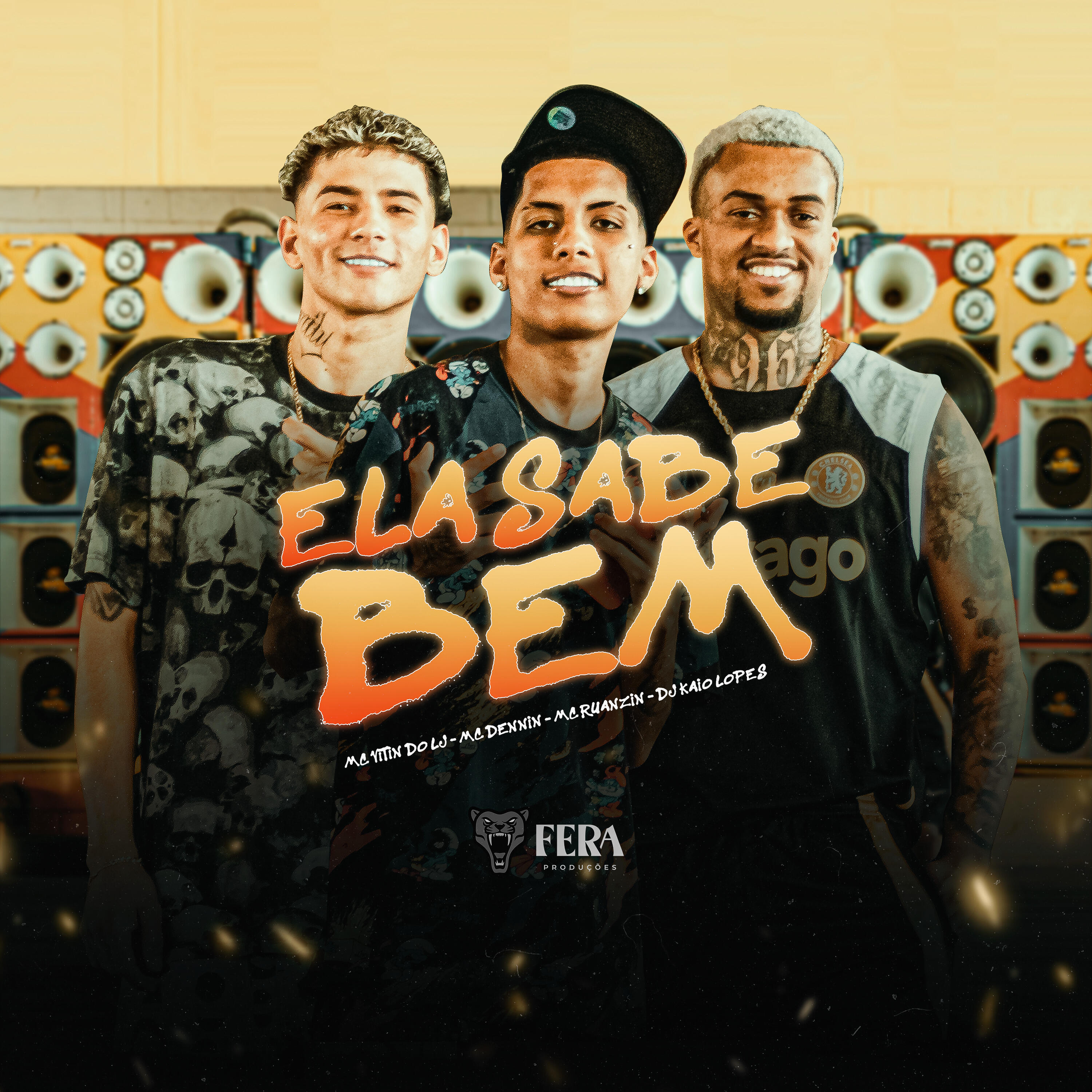 Релиз Ela Sabe Bem