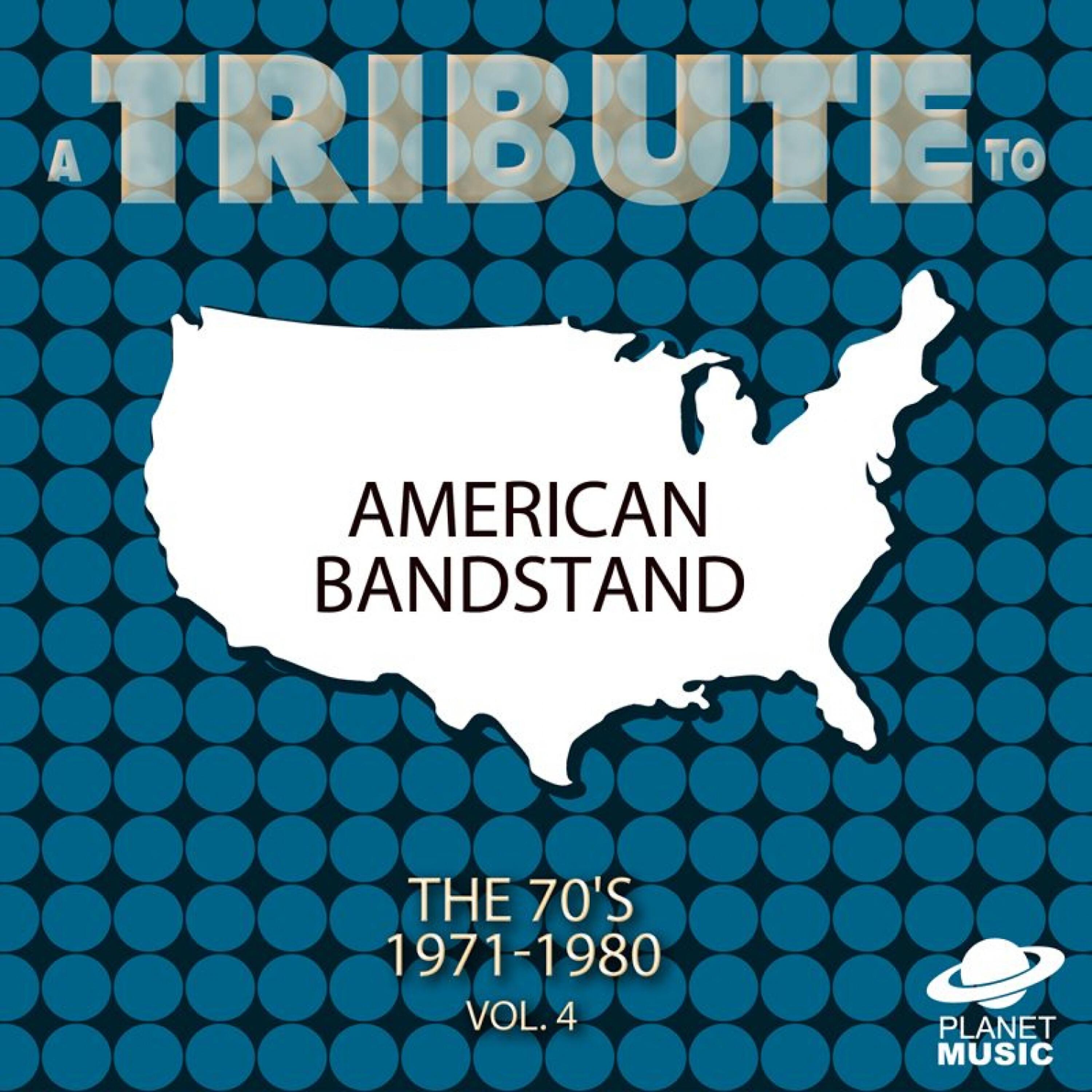 Релиз A Tribute to American Bandstand: The 70's 1971-1980, Vol. 4