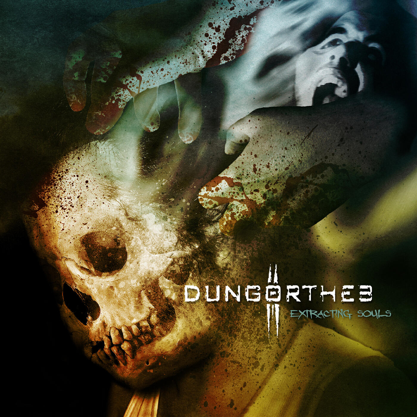 Релиз Extracting Souls