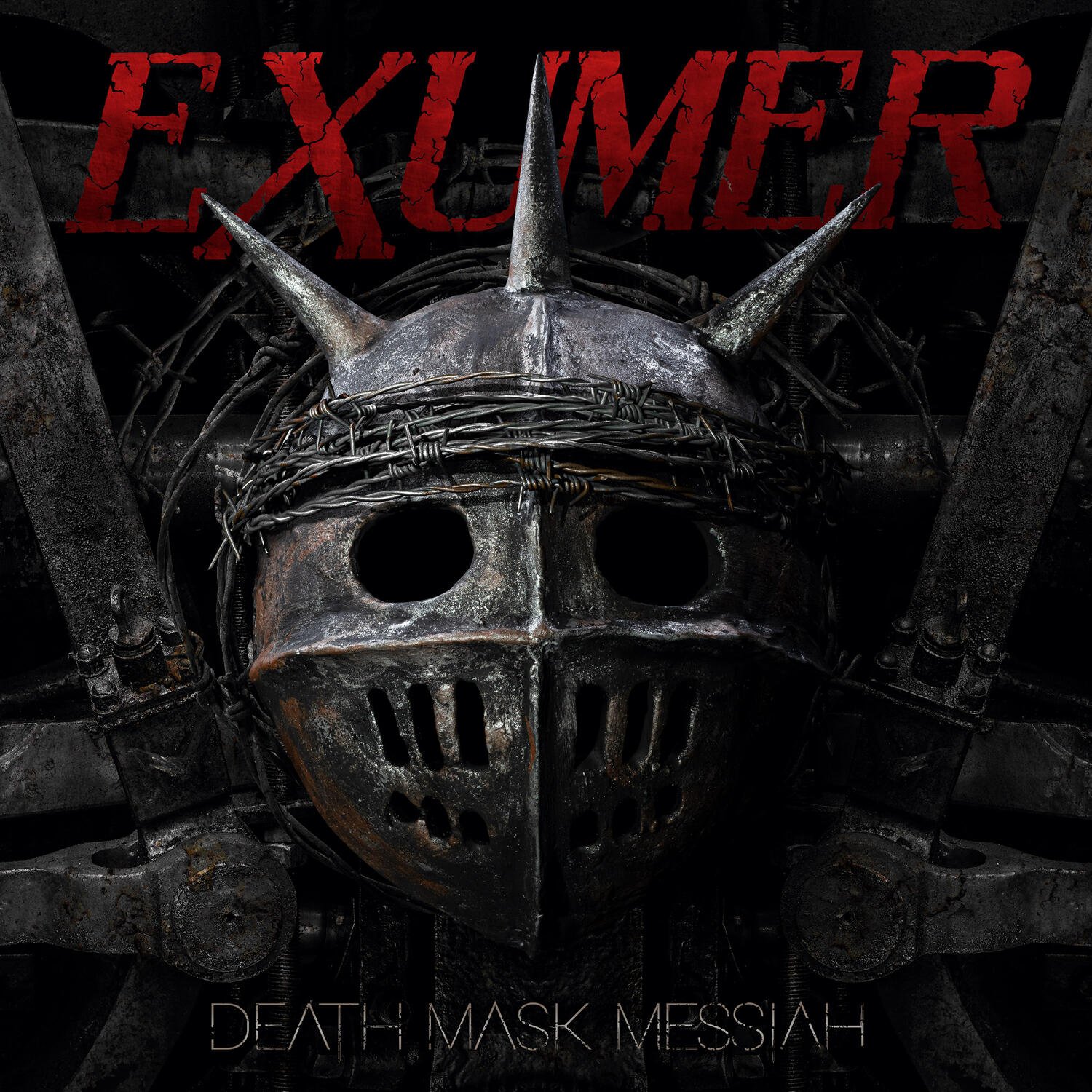 Релиз Death Mask Messiah