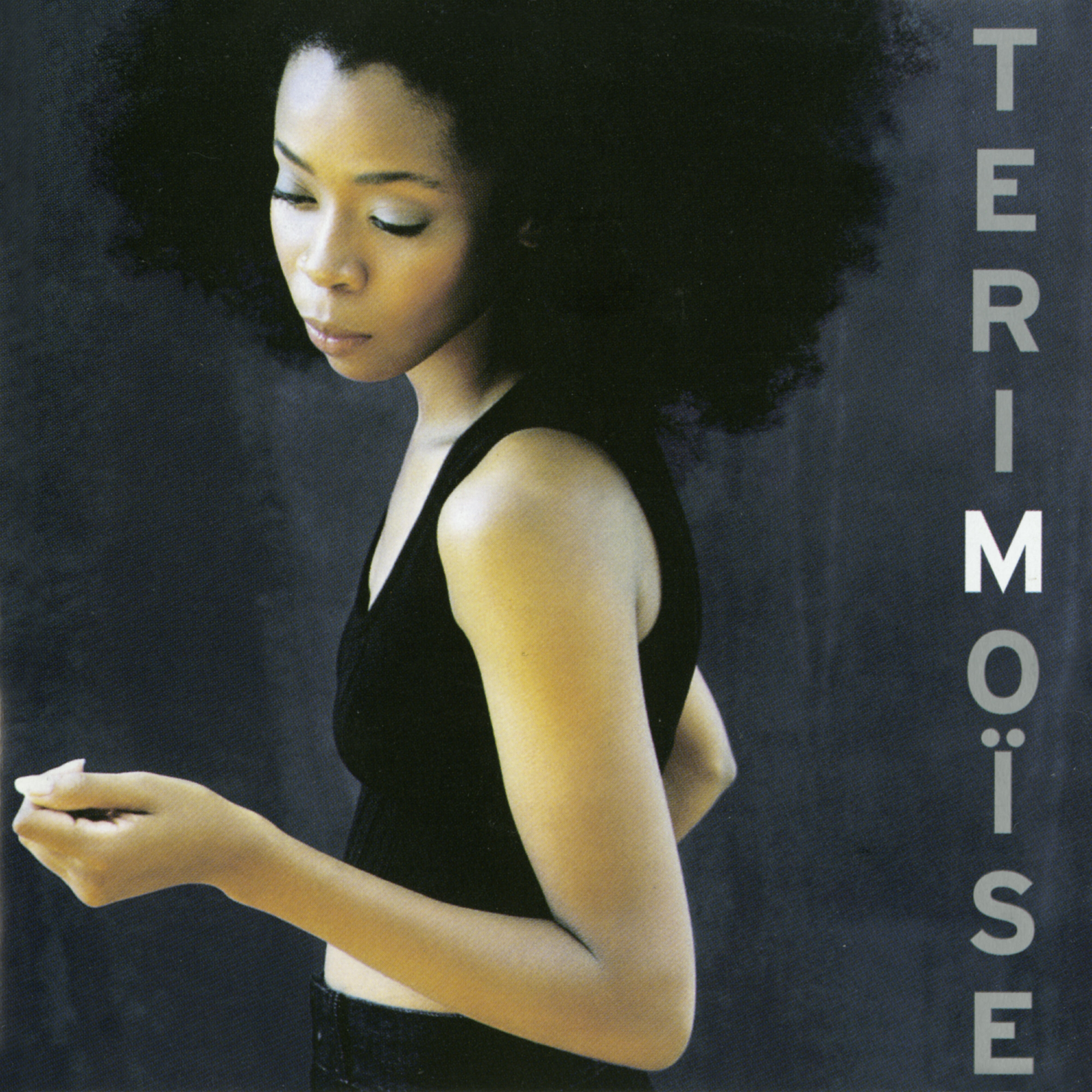 Релиз TERI MOÏSE (Edition Deluxe)