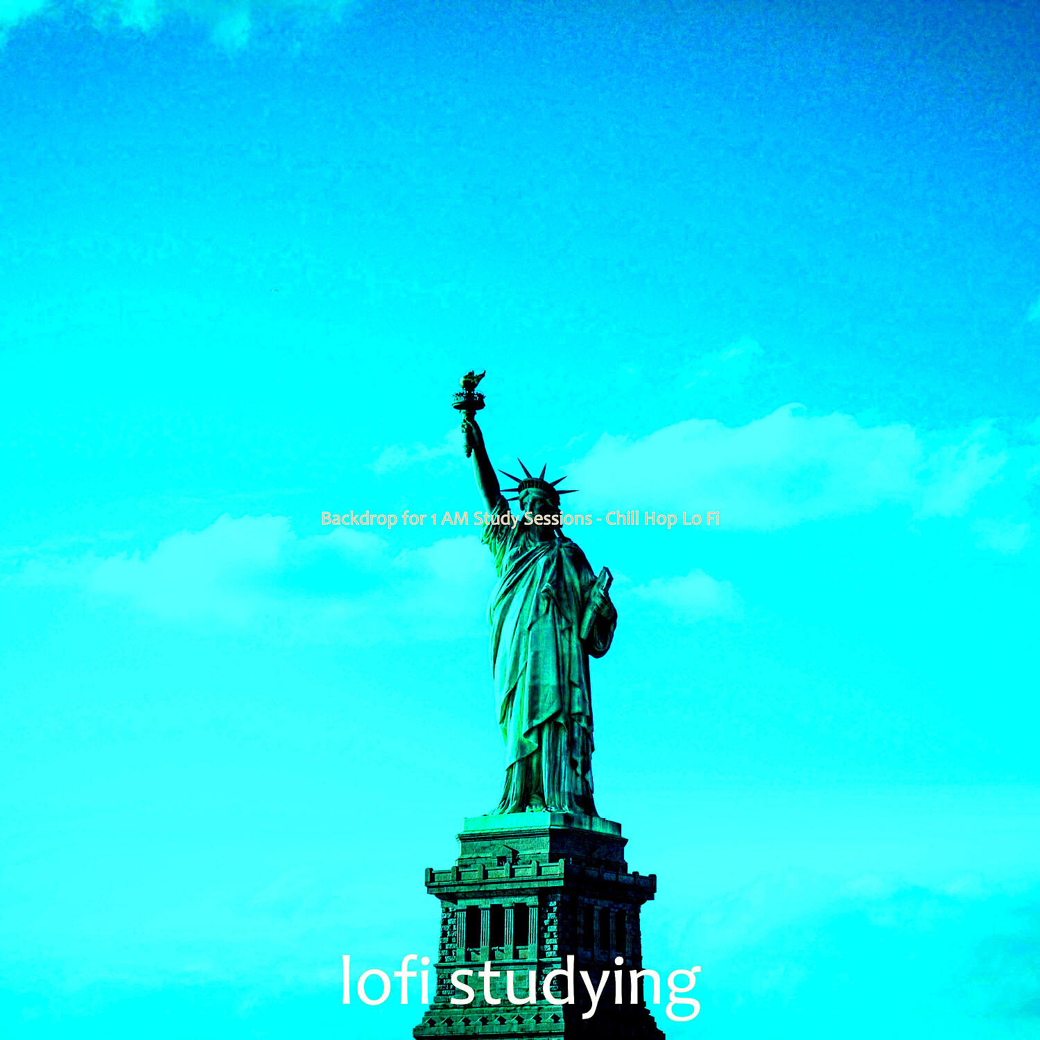 Релиз Backdrop for 1 AM Study Sessions - Chill Hop Lo Fi