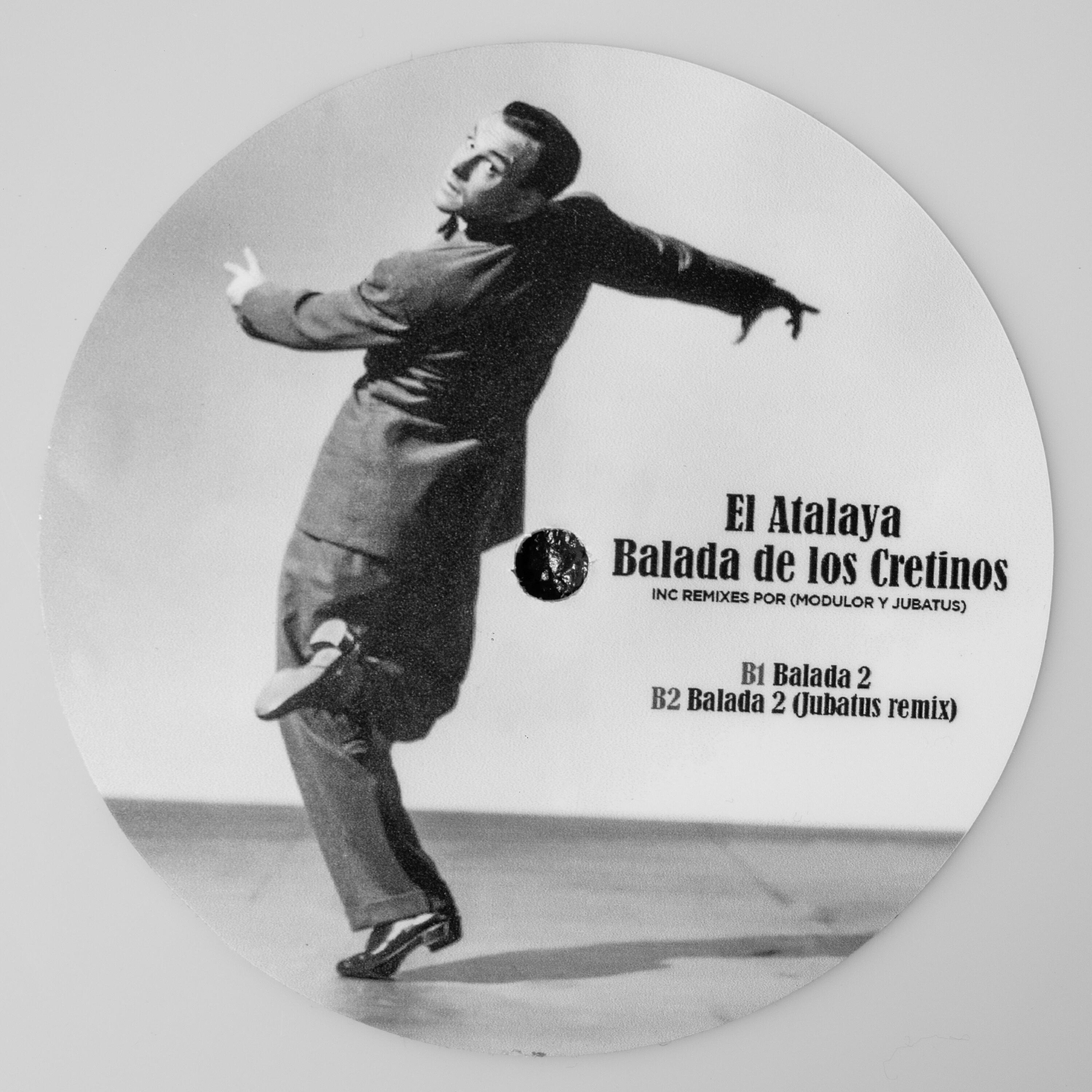 Релиз Balada de los Cretinos