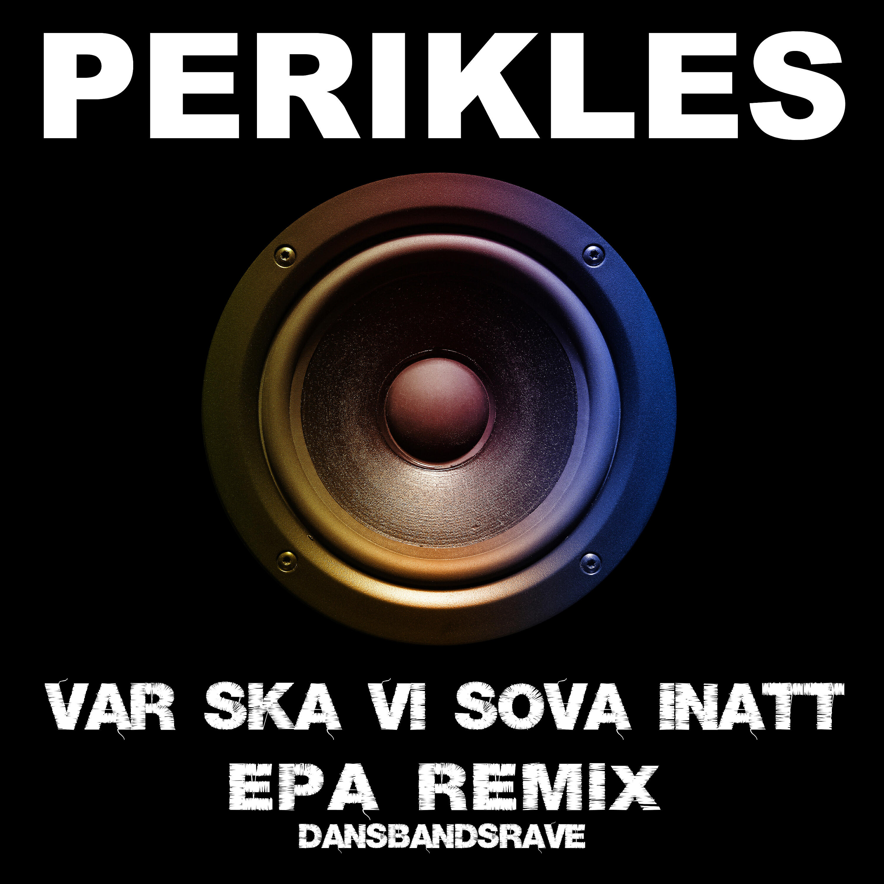 Релиз Var ska vi sova inatt - EPA Remix (Dansbandsrave)