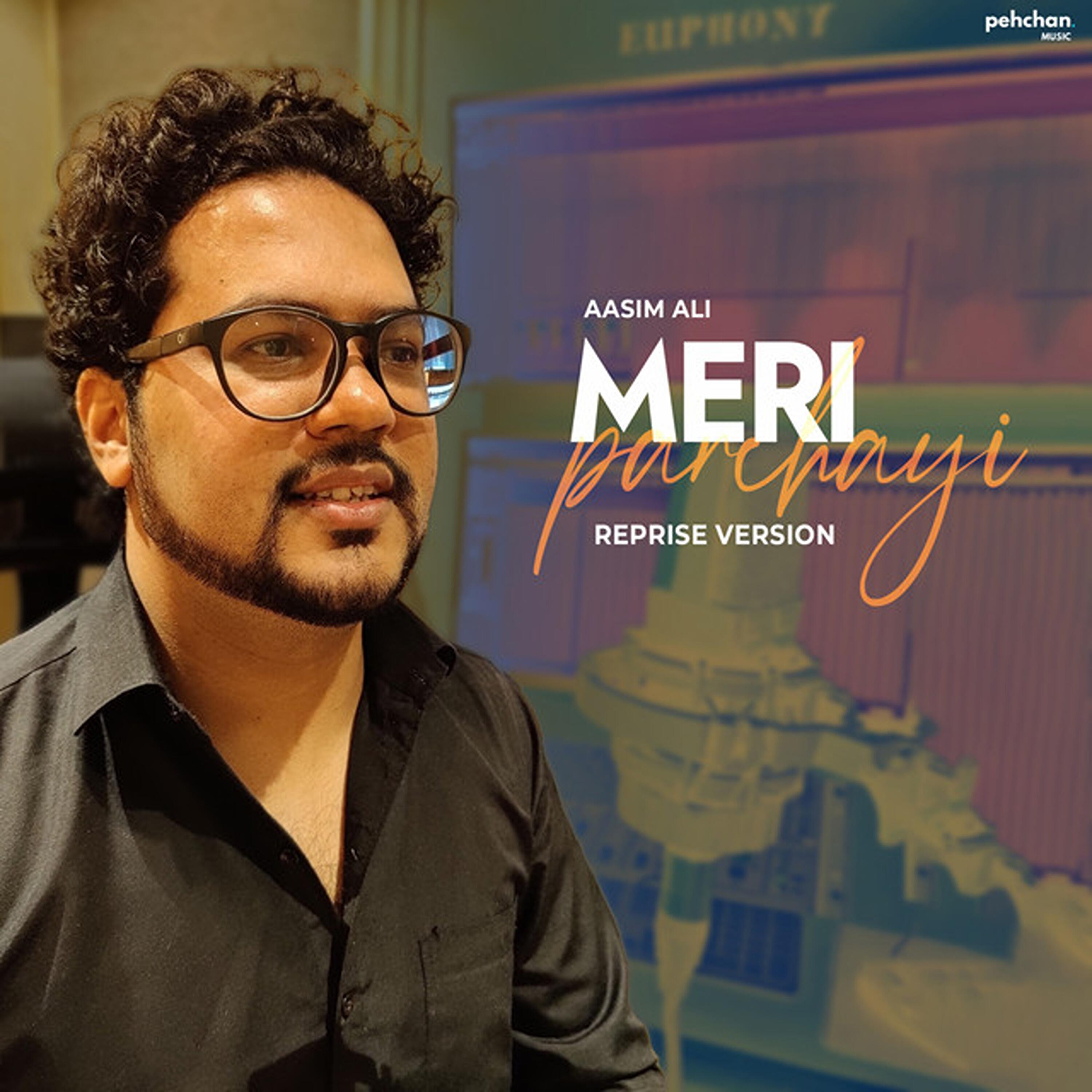 Релиз Meri Parchayi - Reprise Version
