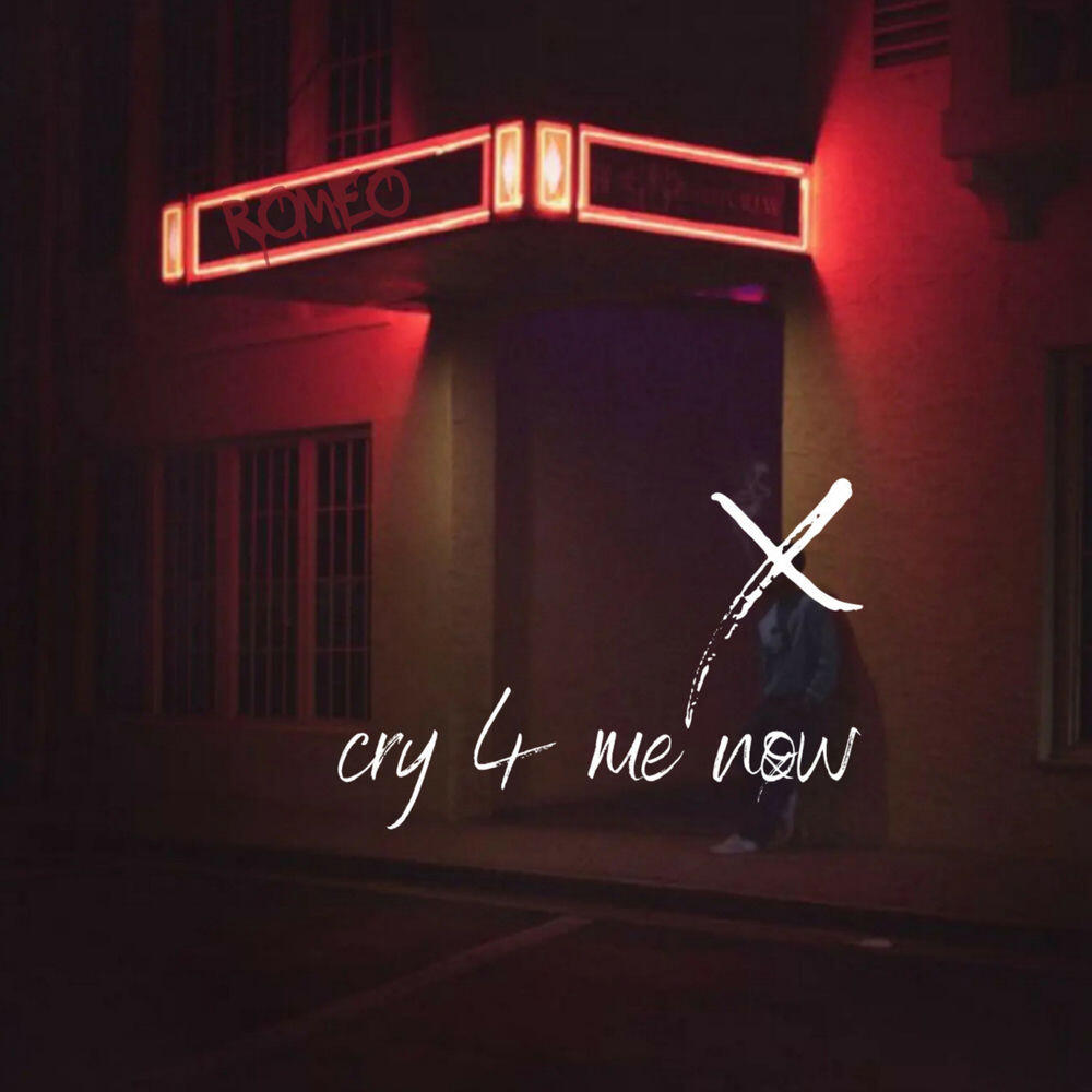Релиз Cry 4 me now
