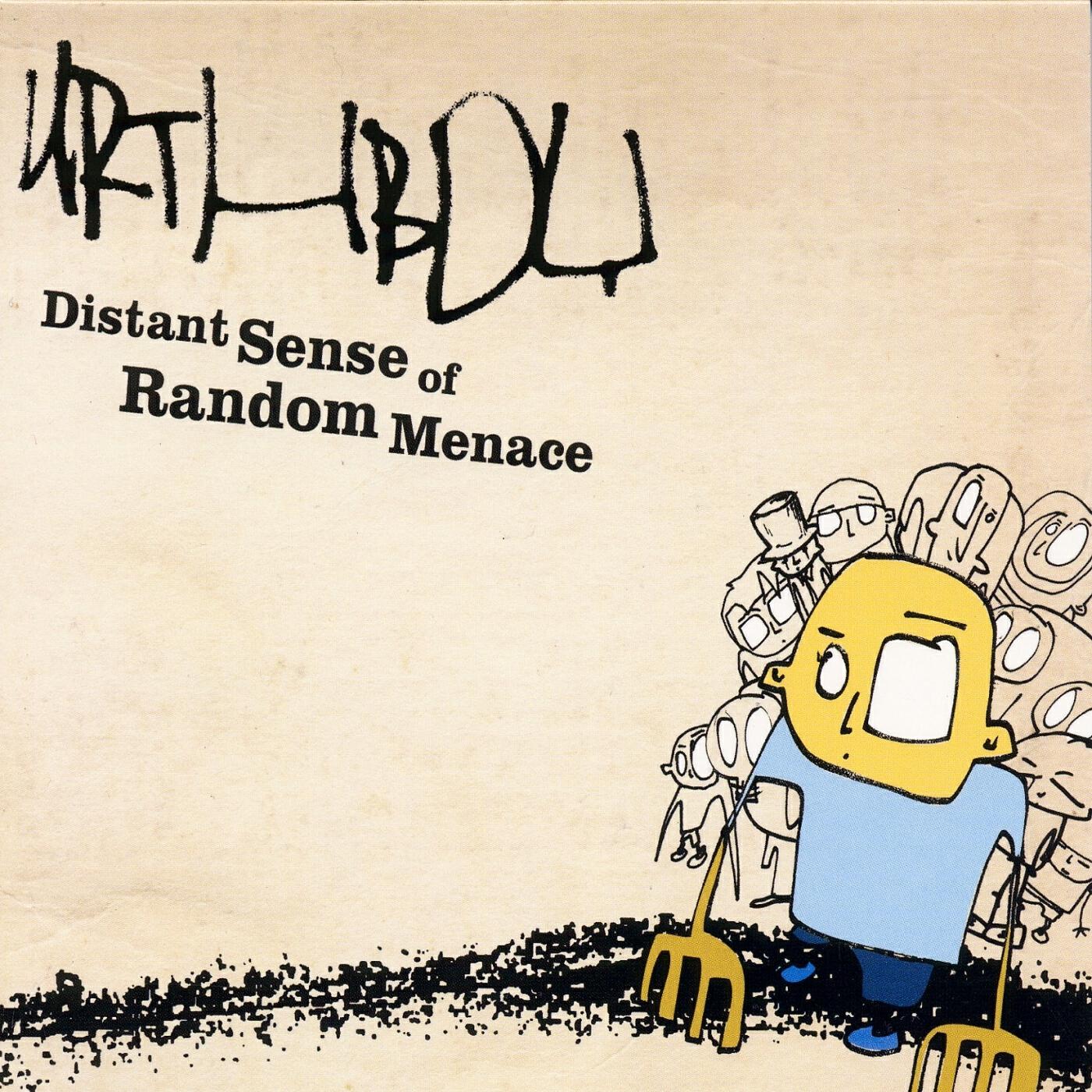 Релиз Distant Sense Of Random Menace
