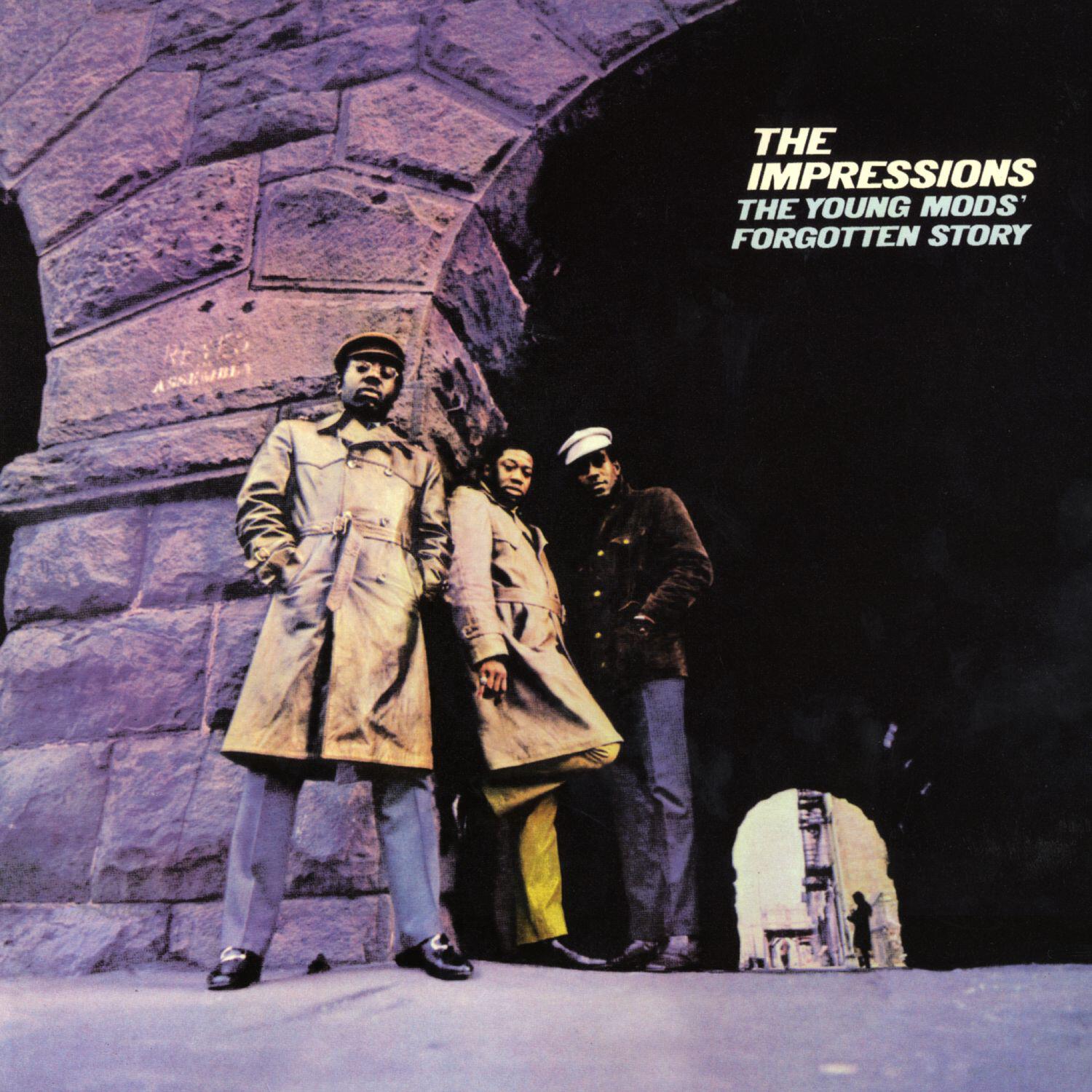 Релиз The Young Mods' Forgotten Story