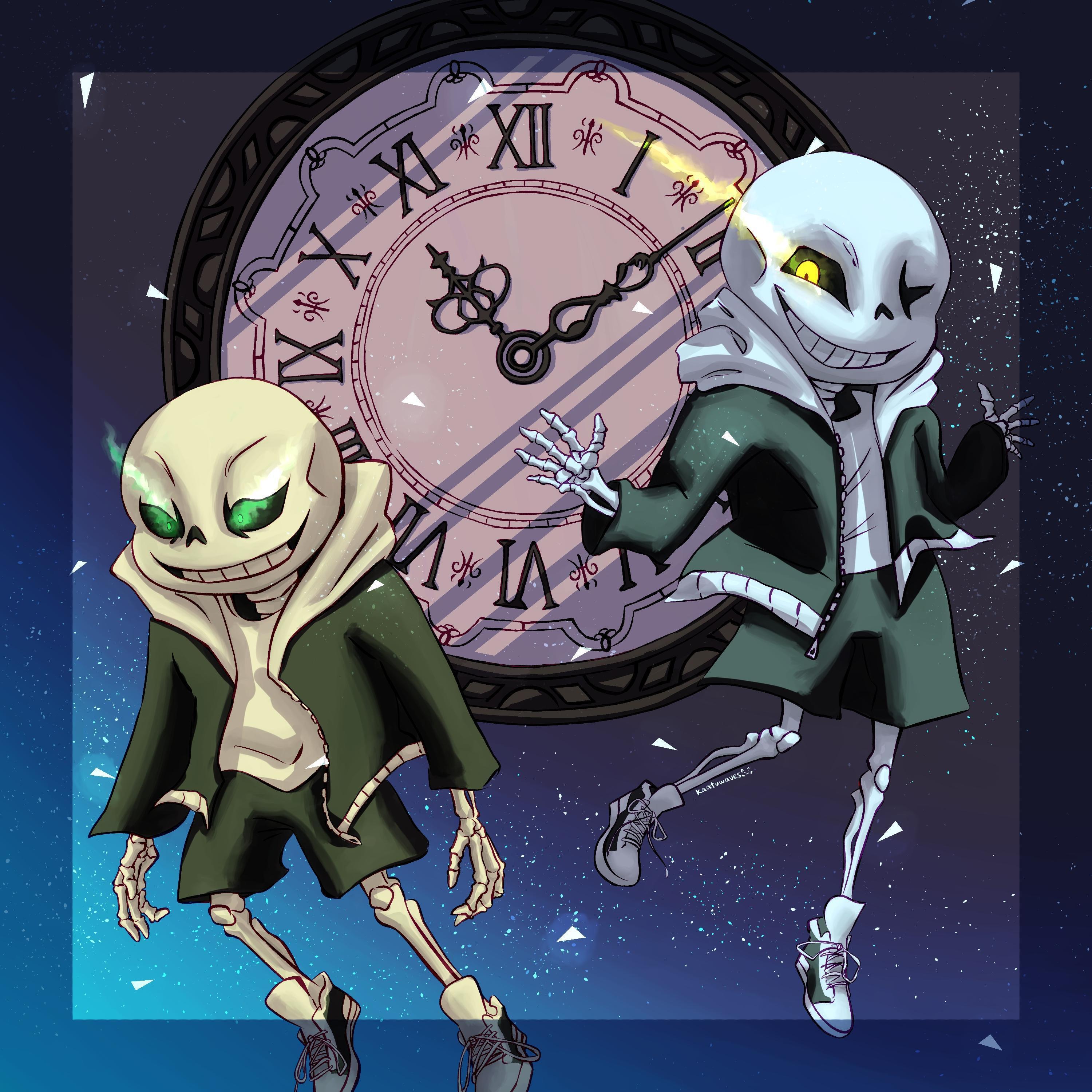 Релиз Time Paradox