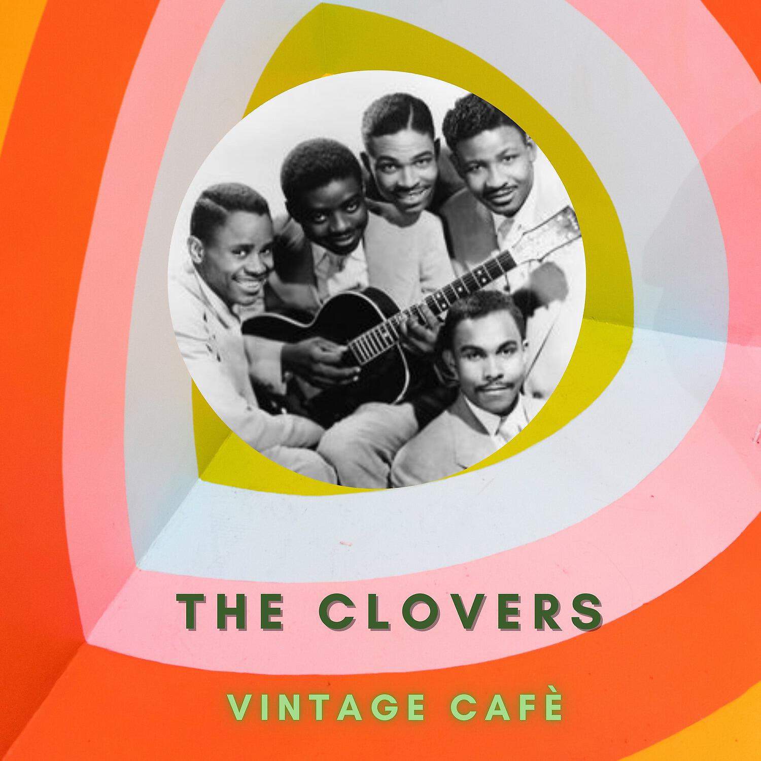 Релиз The Clovers - Vintage Cafè