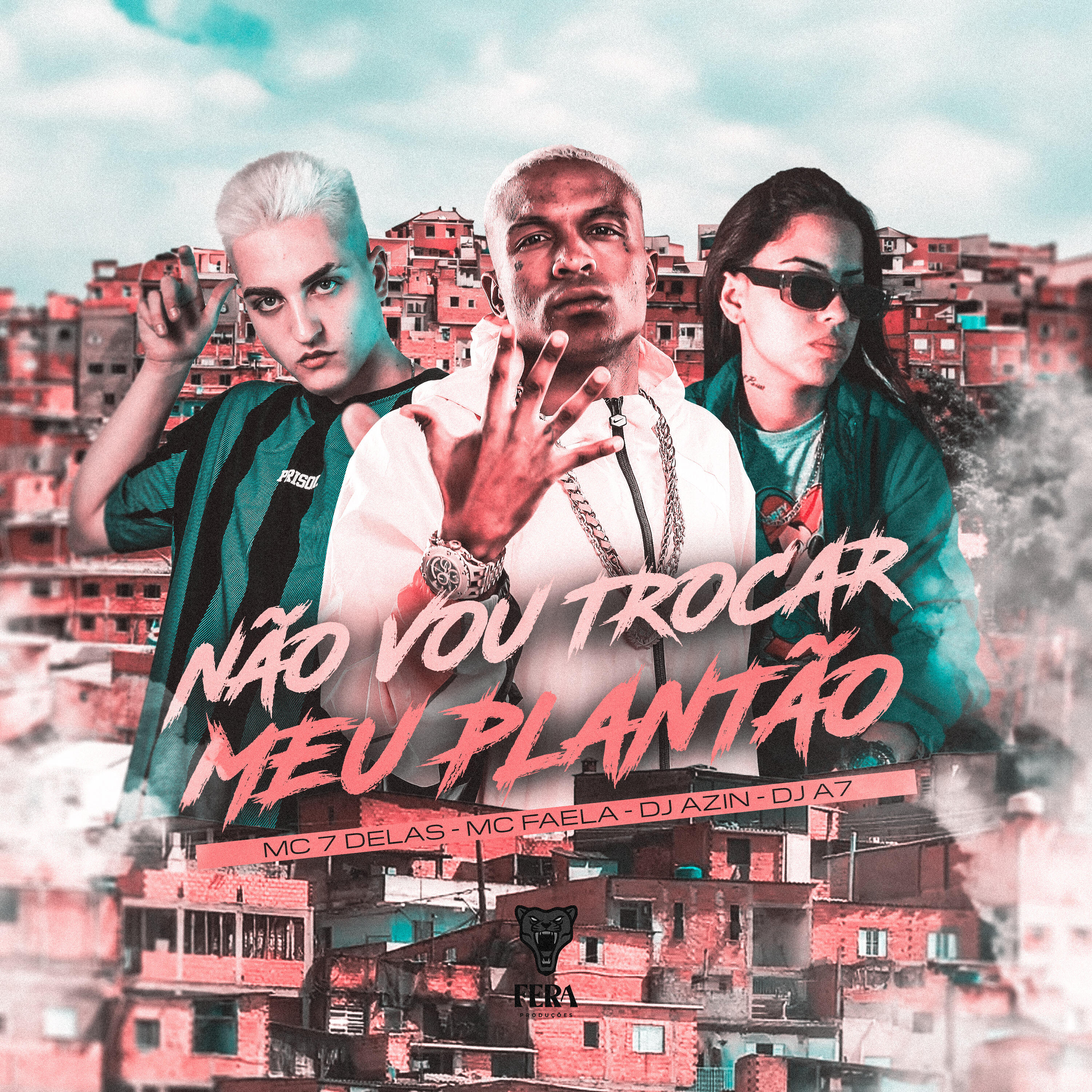 Релиз Não Vou Trocar Meu Plantão
