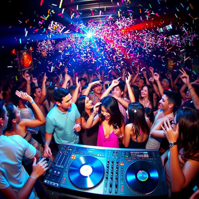 Релиз Dj Ci Ciro Ciro X Sound JJ Mengkanekeun