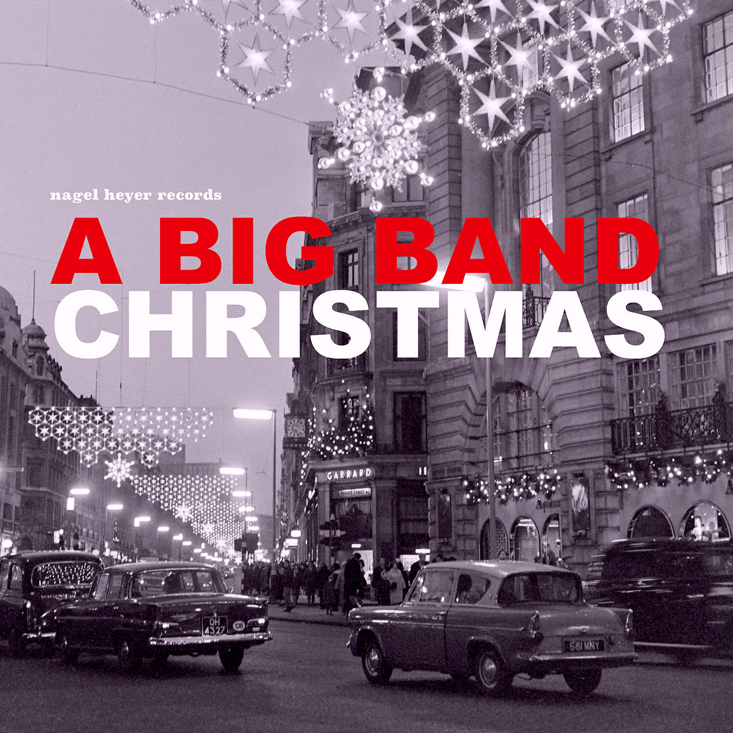 Релиз A Big Band Christmas - Swingin' Jazz Highlights