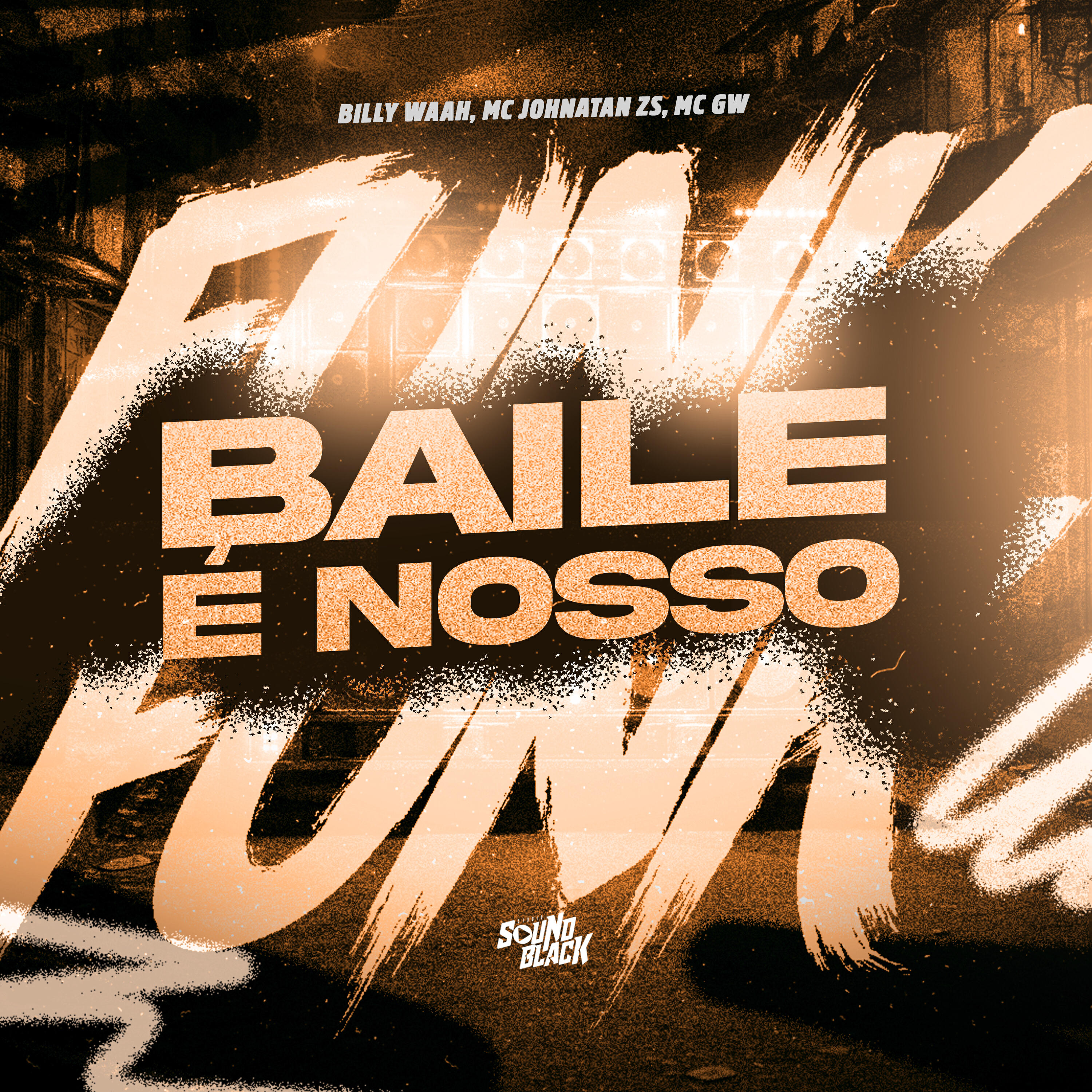Релиз Baile É Nosso
