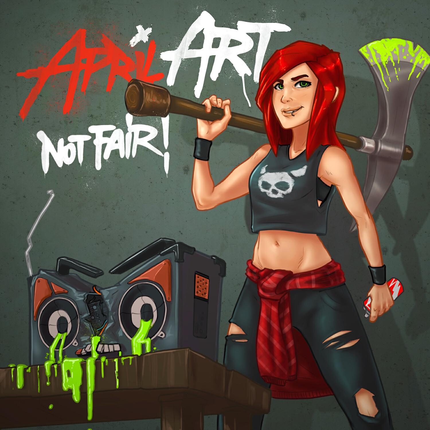 Релиз Not Fair