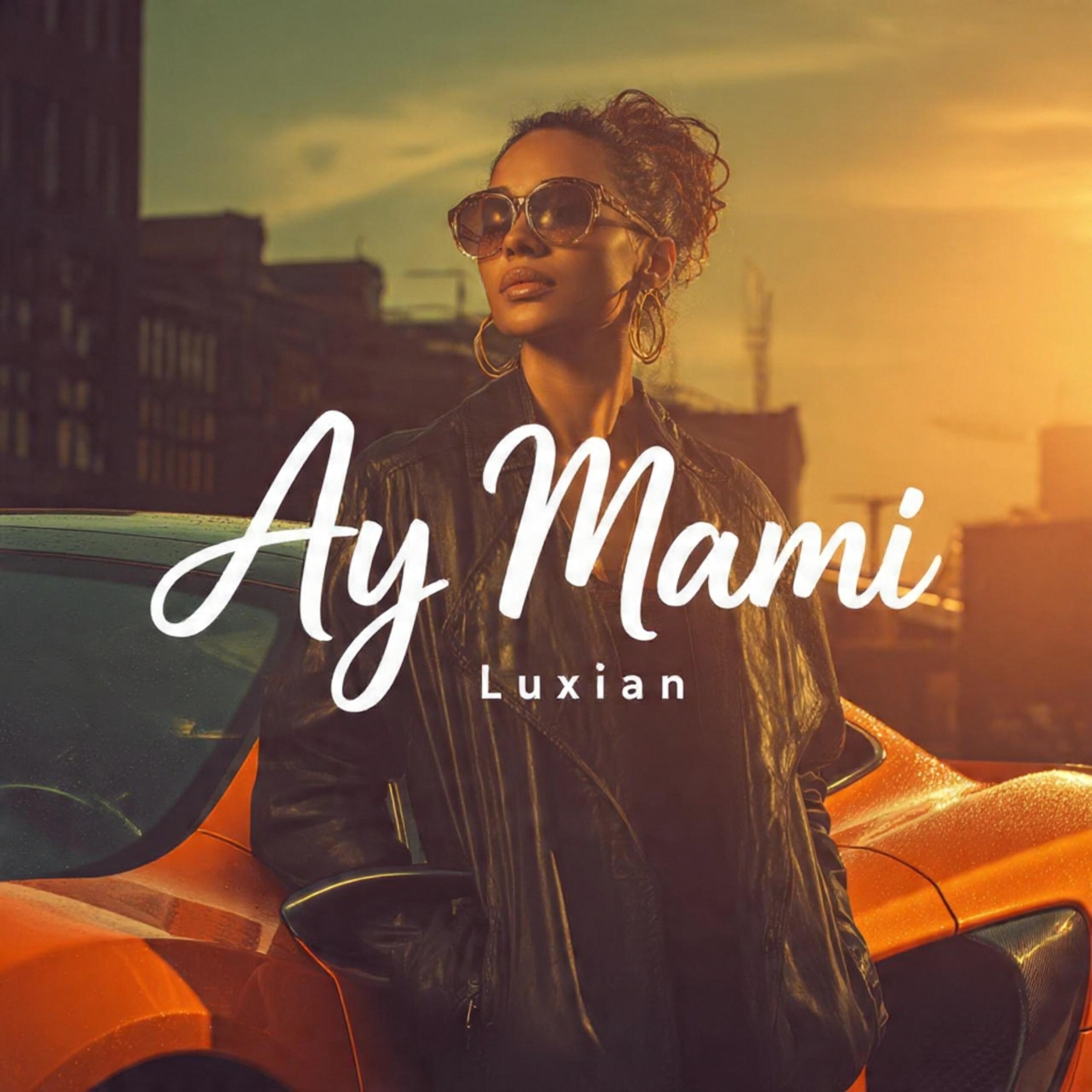 Релиз Ay Mami