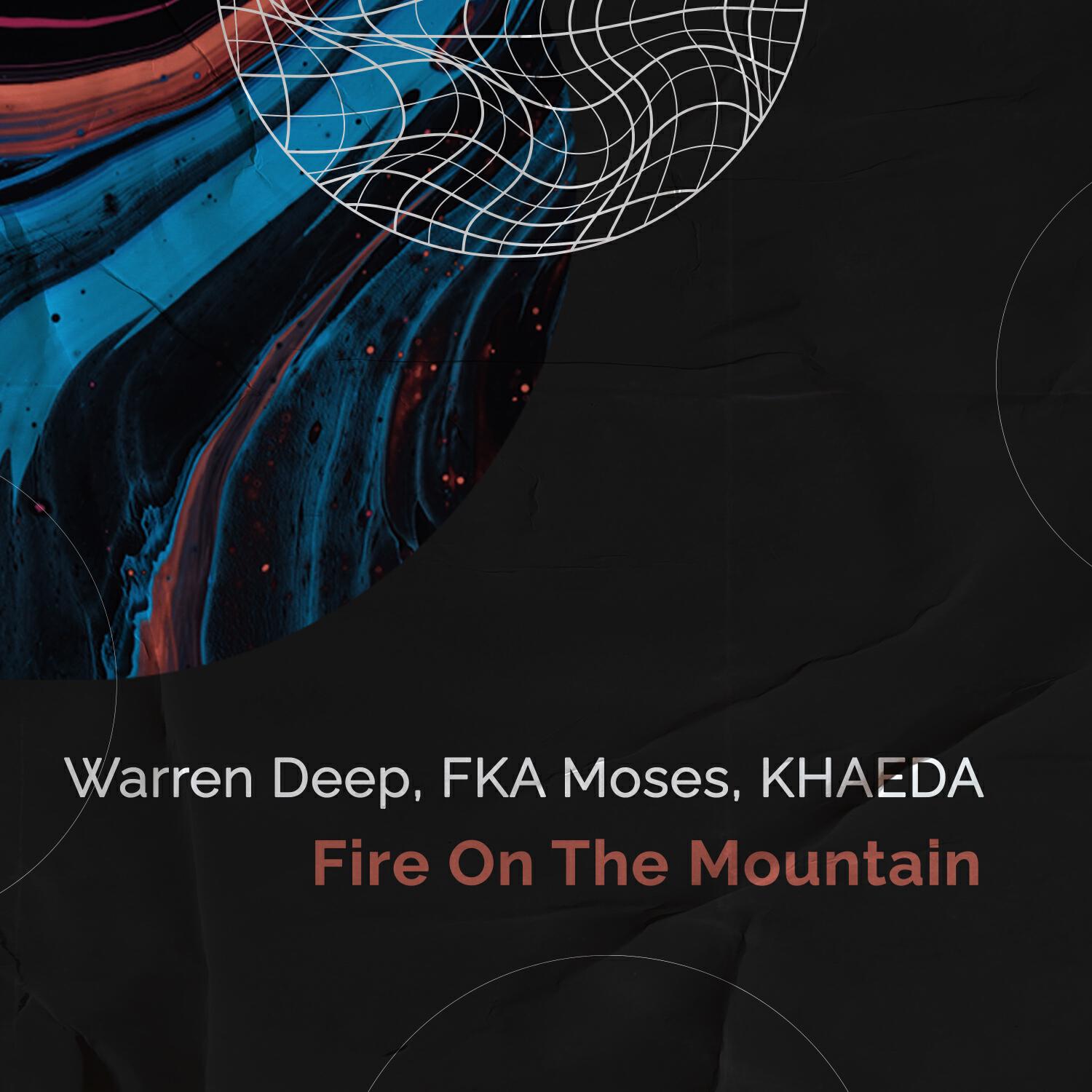 Релиз Fire on the Mountain