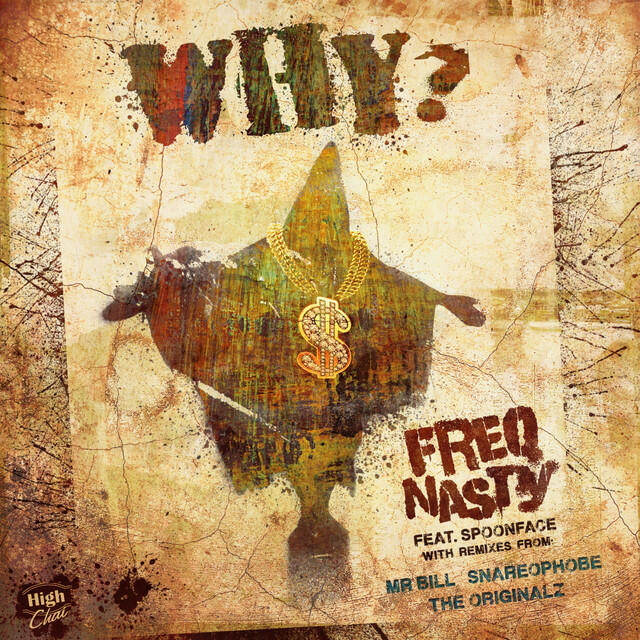 Релиз Why? feat. Spoonface