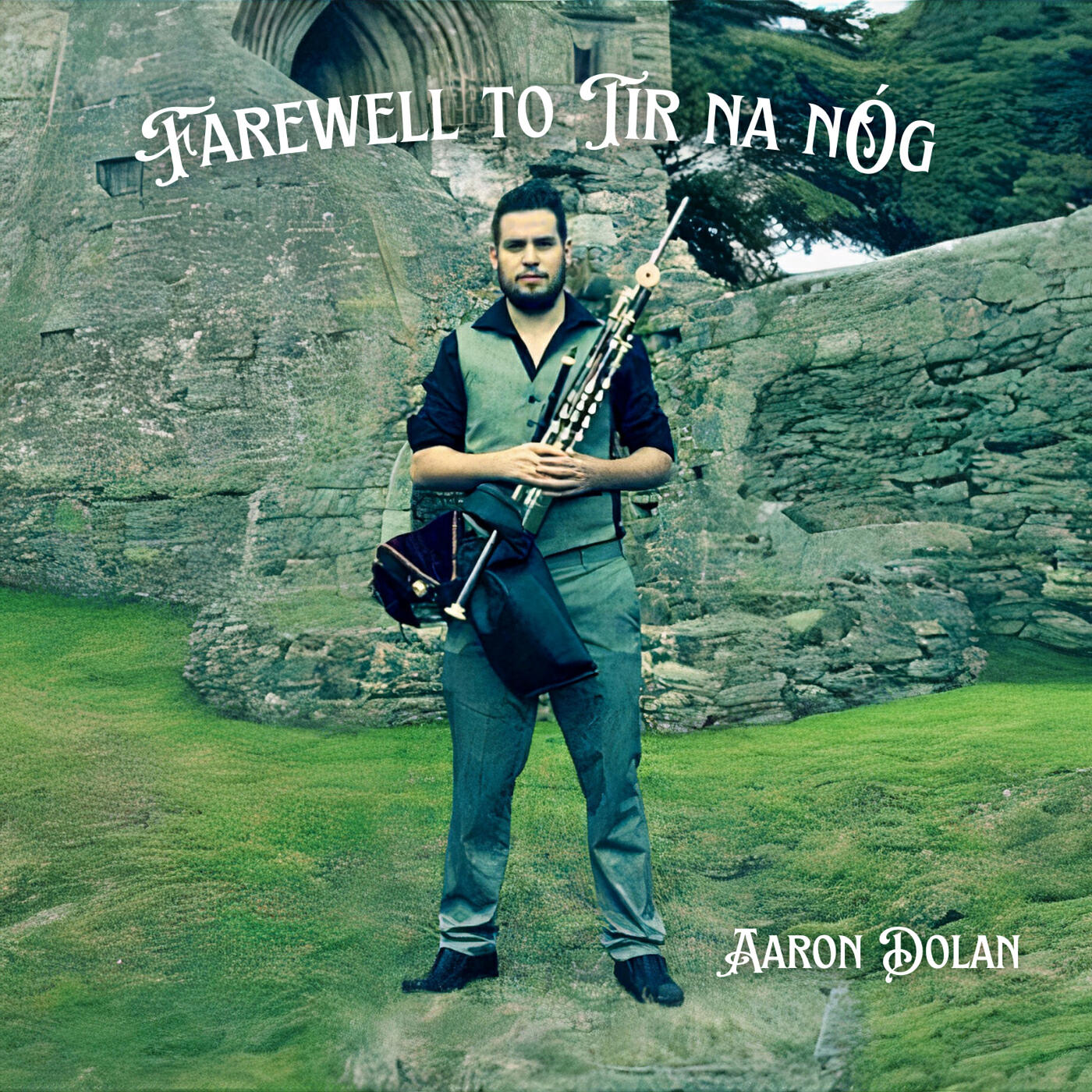 Релиз Farewell to Tir Na nÓg