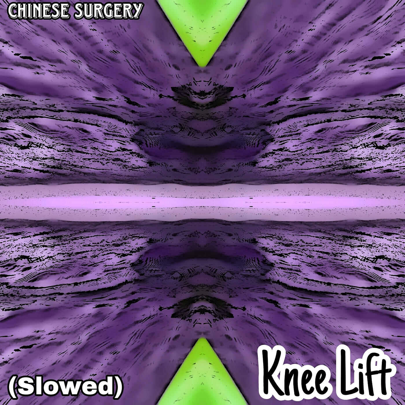 Релиз Knee Lift (Slowed)