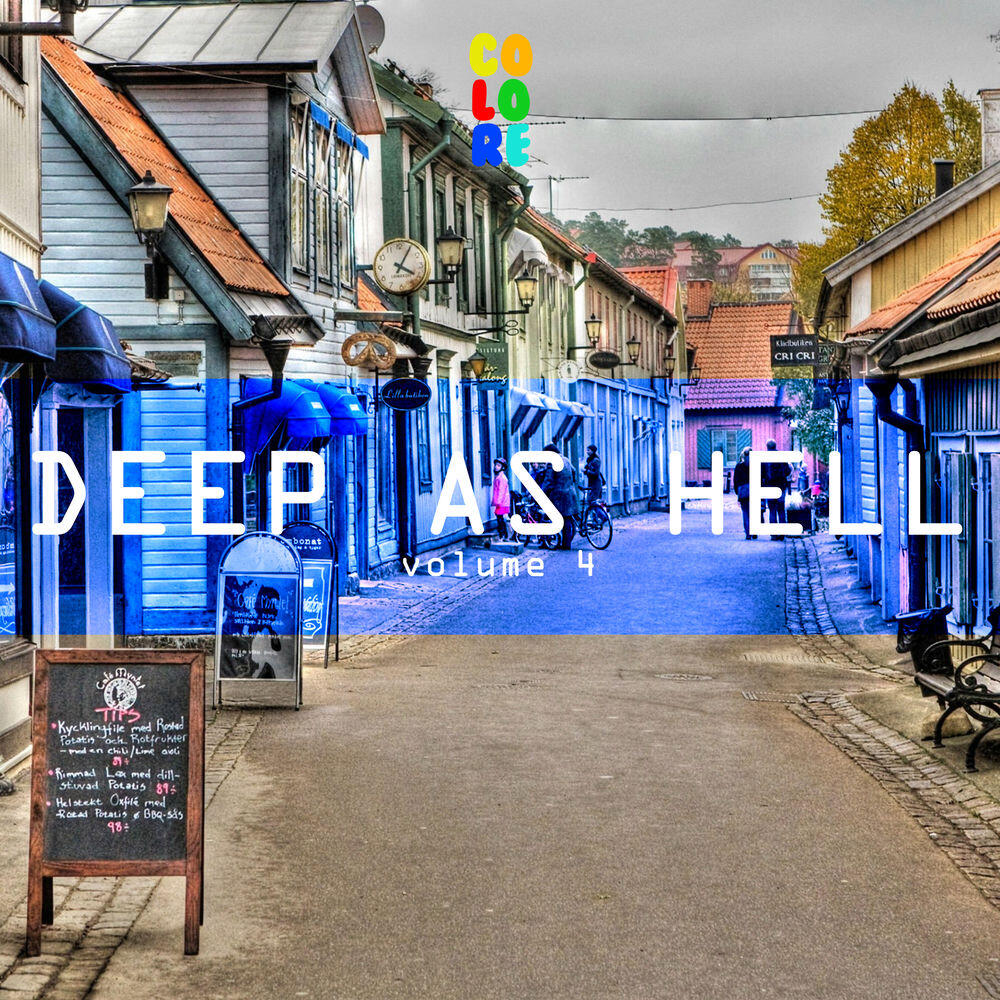Релиз Deep As Hell, Vol. 4