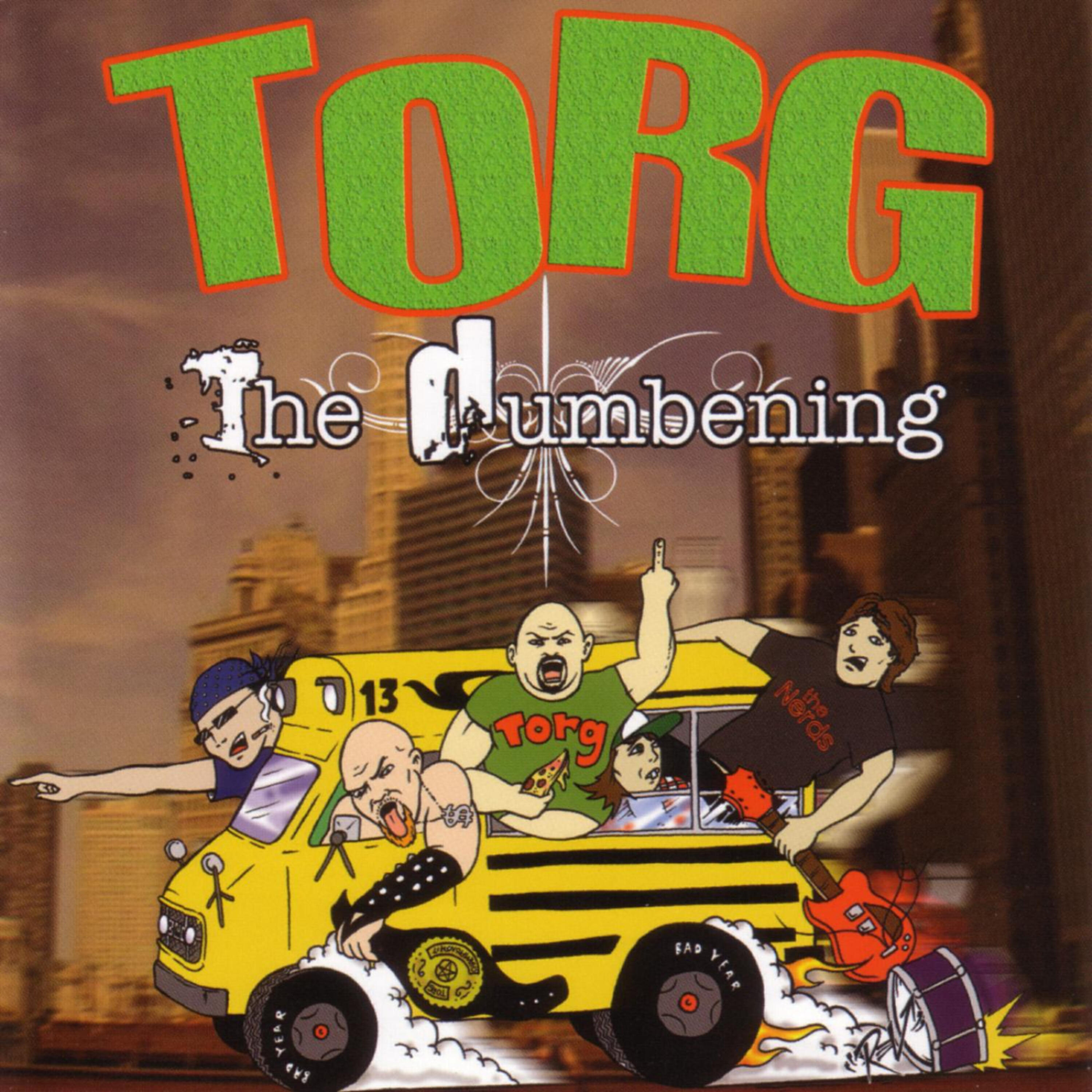 Релиз "The Dumbening"